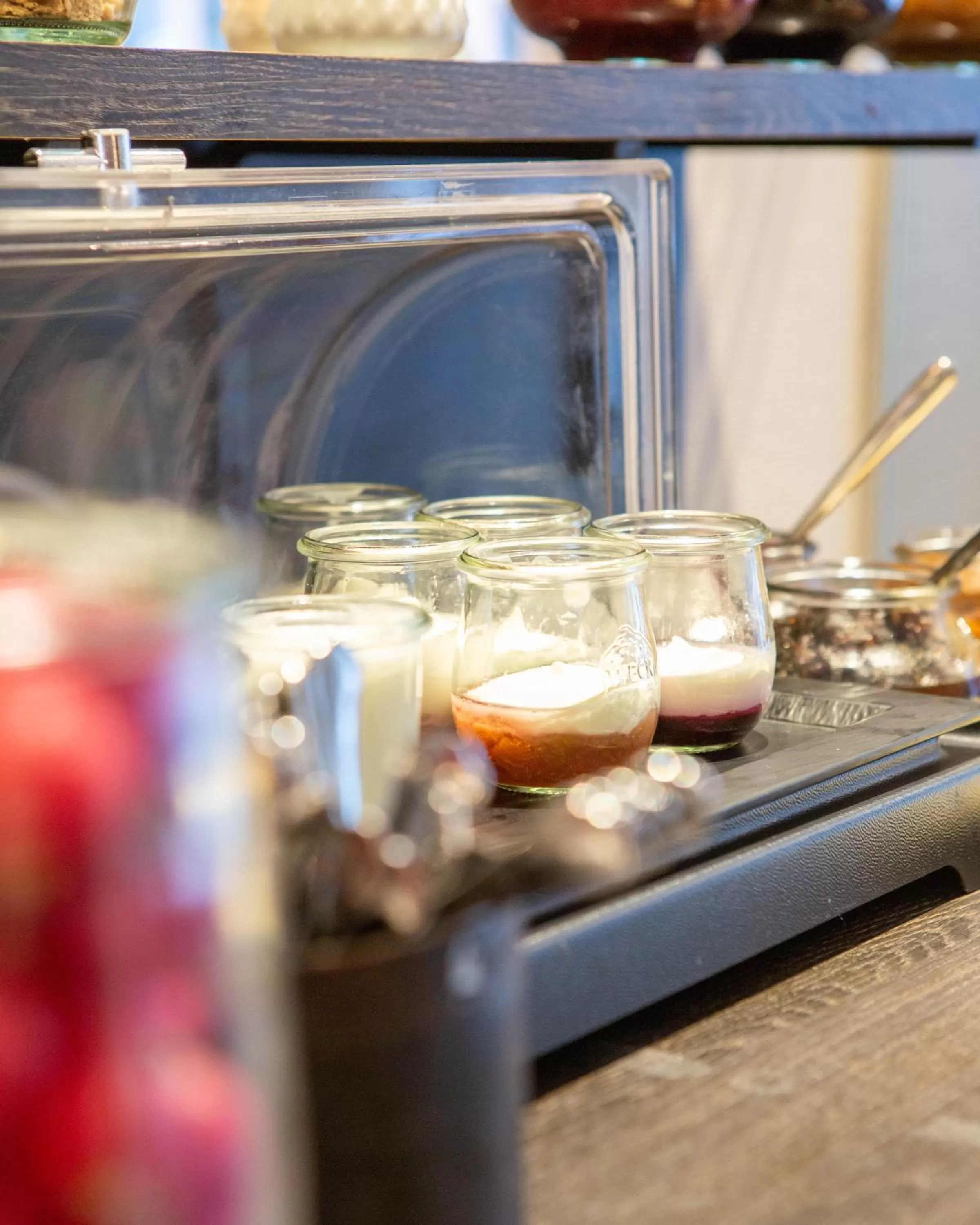 Breakfast in Struer Grand Hotel