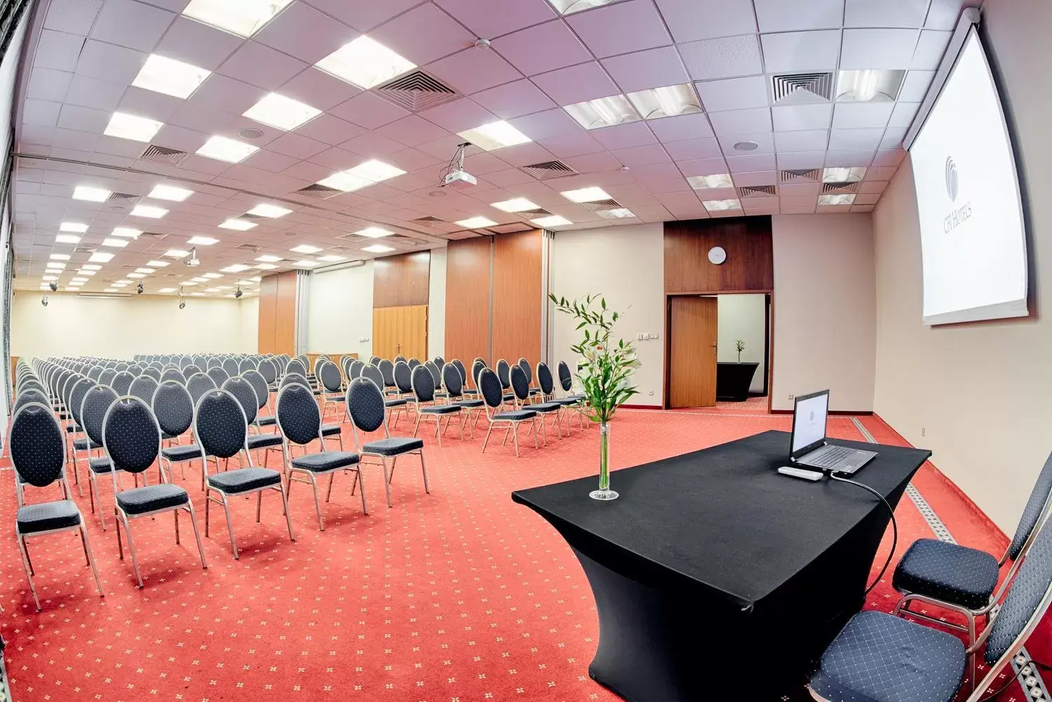 Banquet/Function facilities in Grand Royal Hotel