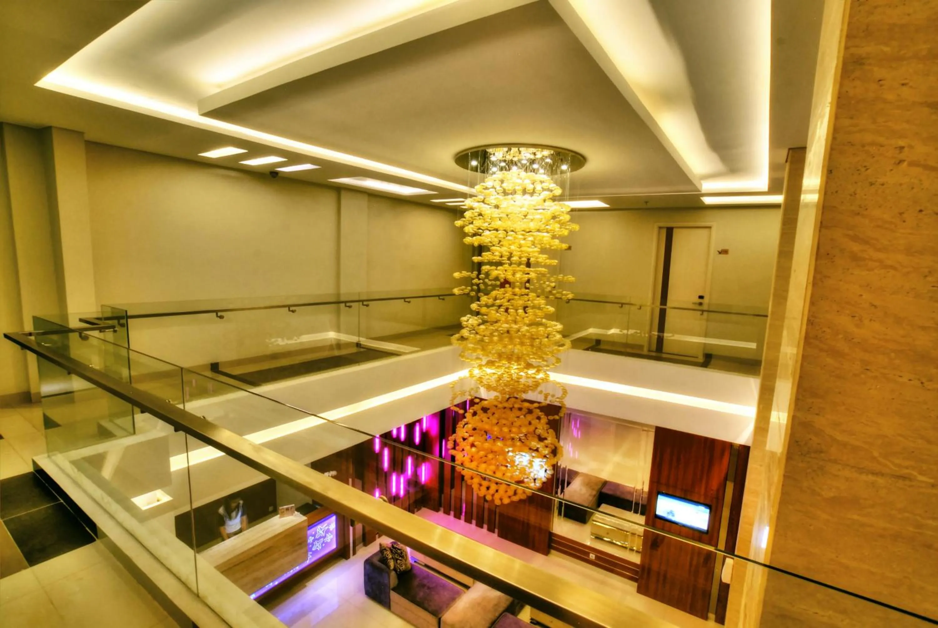 Lobby or reception in Vio Cihampelas