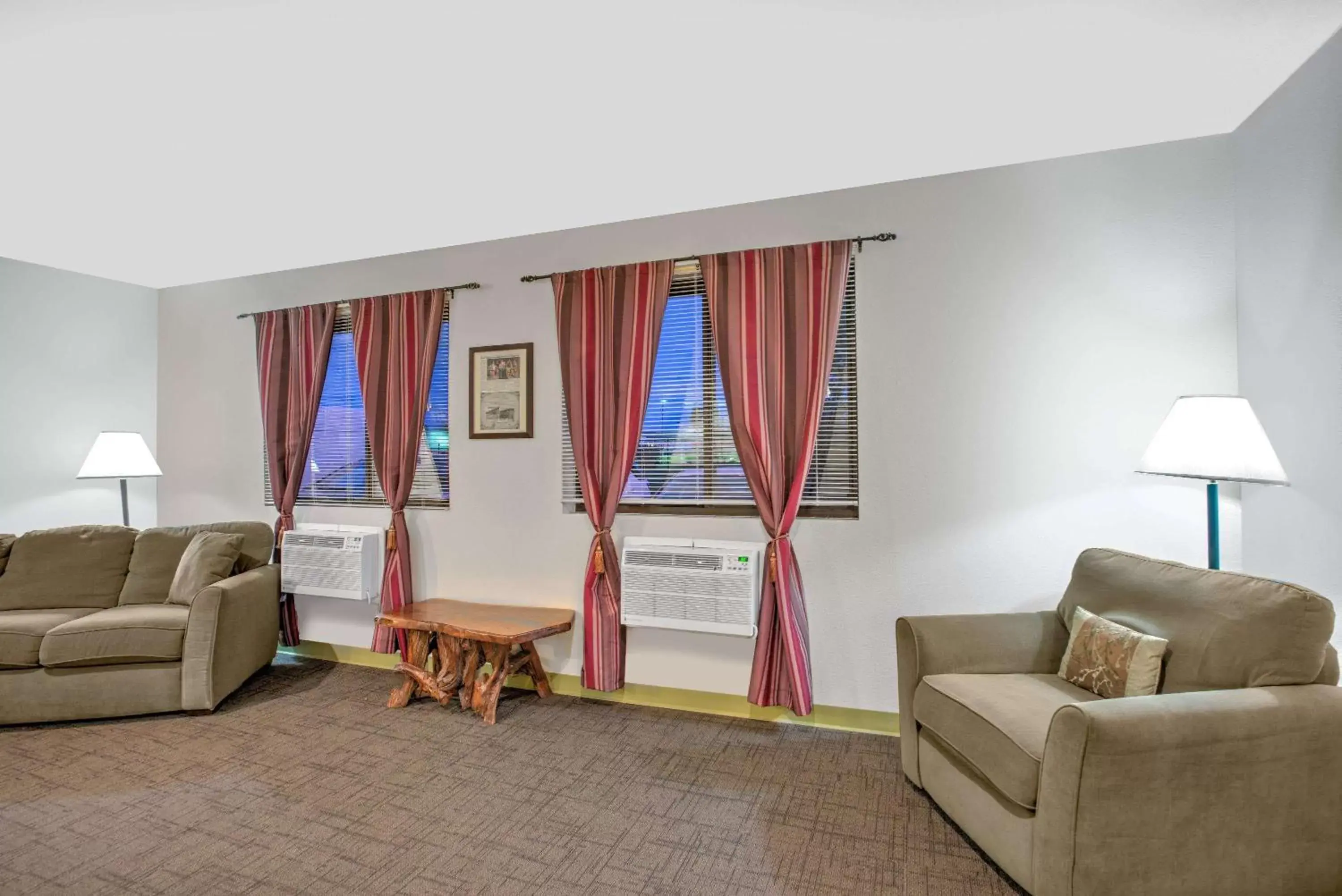 Lobby or reception in Super 8 by Wyndham Ticonderoga Lobby or reception in Super 8 by Wyndham Ticonderoga