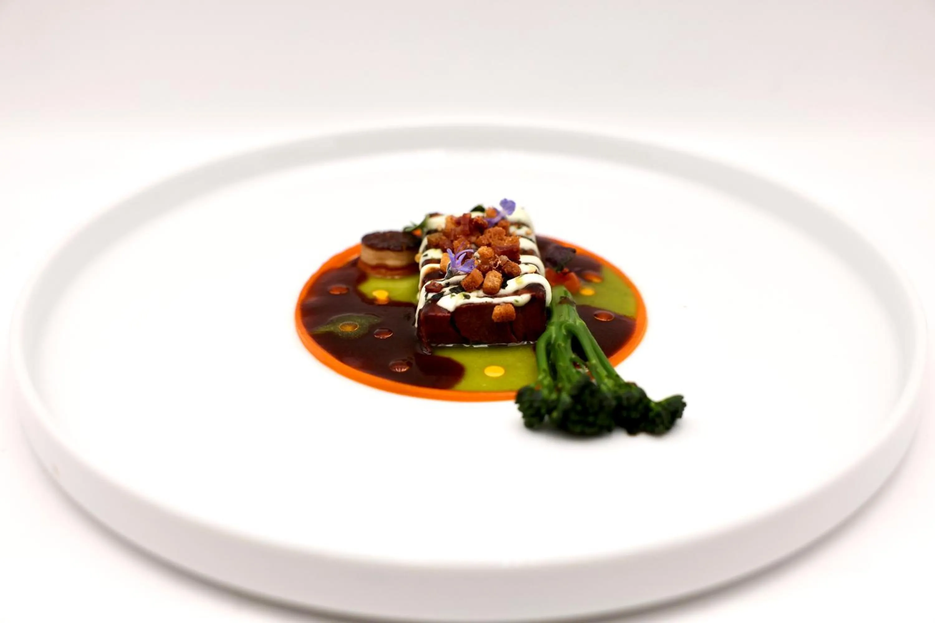 Food close-up in Zur Weinsteige