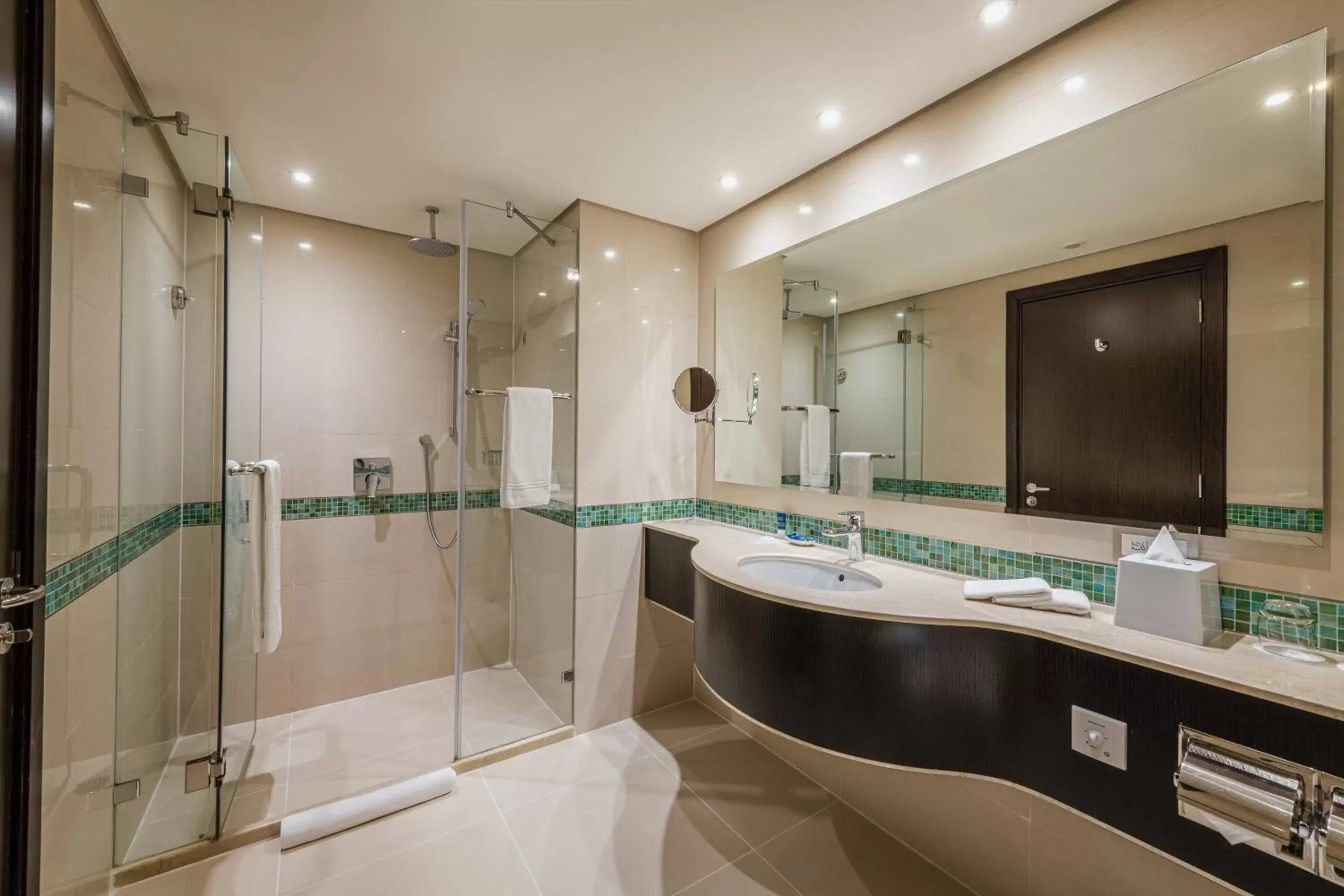 Bathroom in Four Points By Sheraton Kuwait