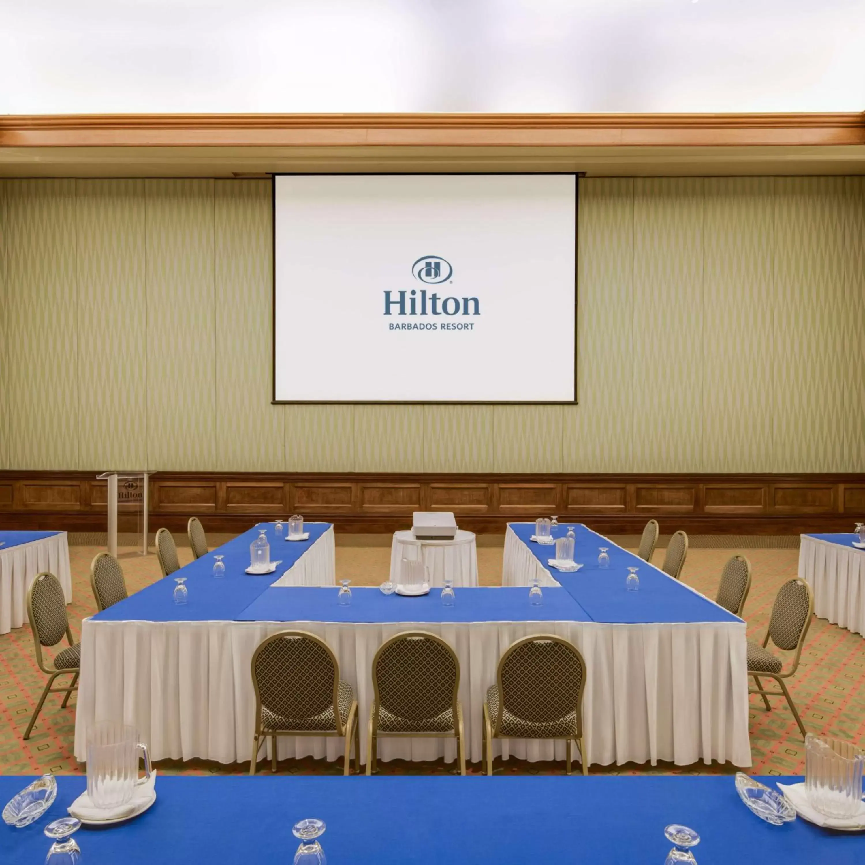 Meeting/conference room in Hilton Barbados Resort