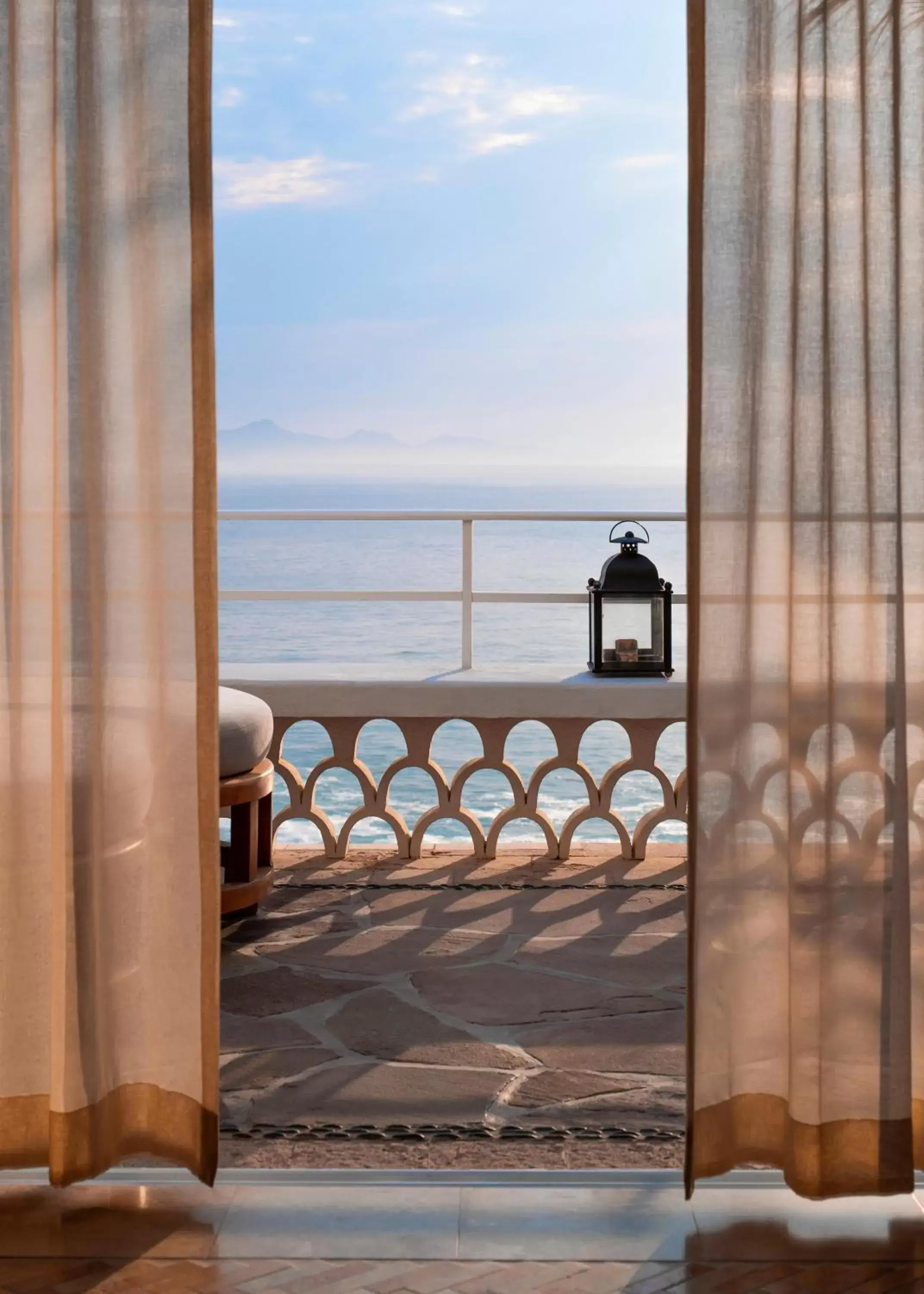 Balcony/Terrace, Sea View in One&Only Palmilla