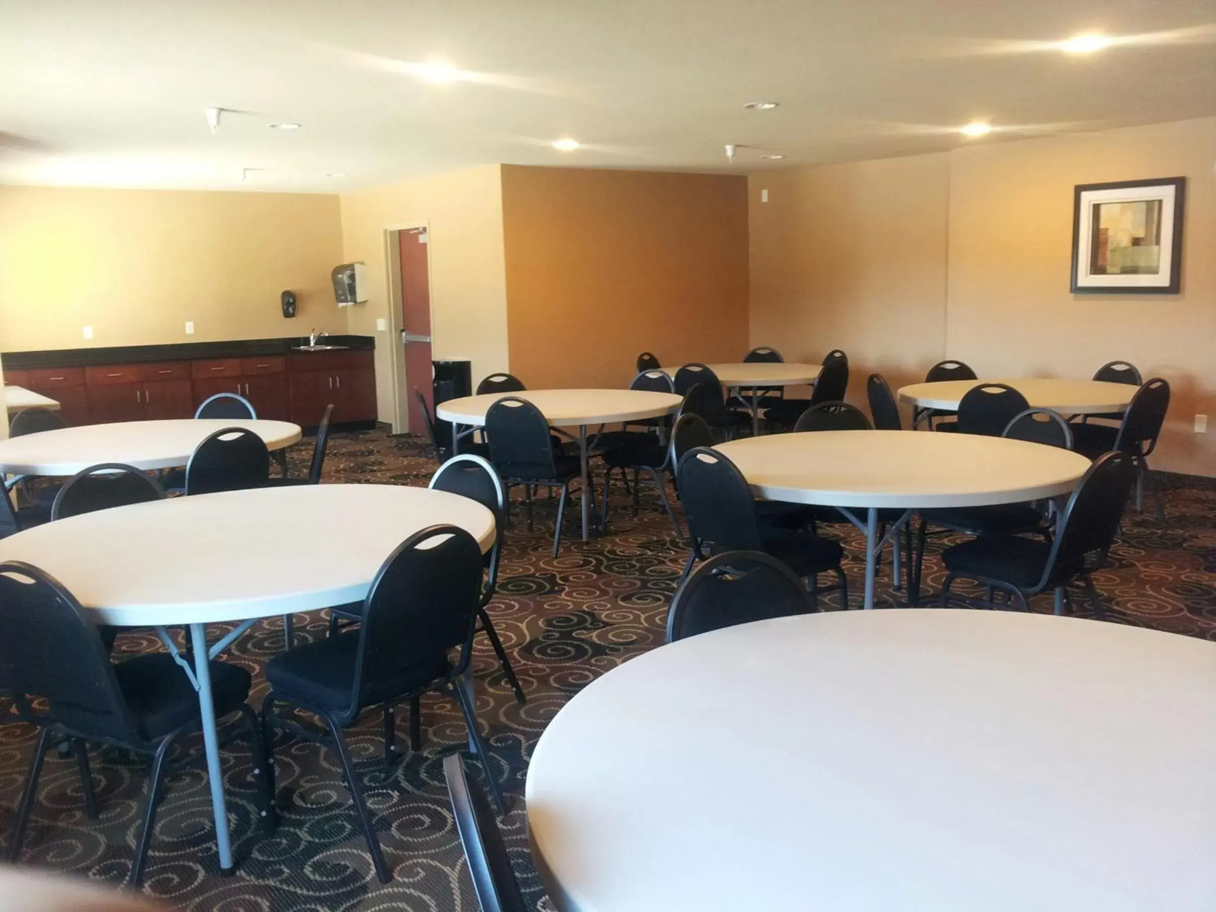 Banquet/Function facilities in Cobblestone Inn & Suites - Hartington