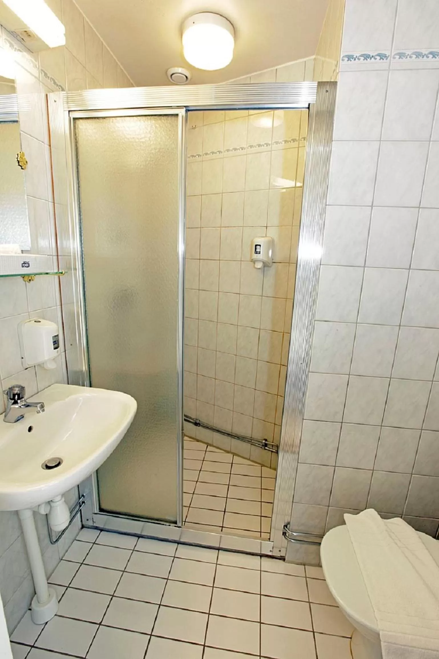 Twin Room in Rasta Kalmar