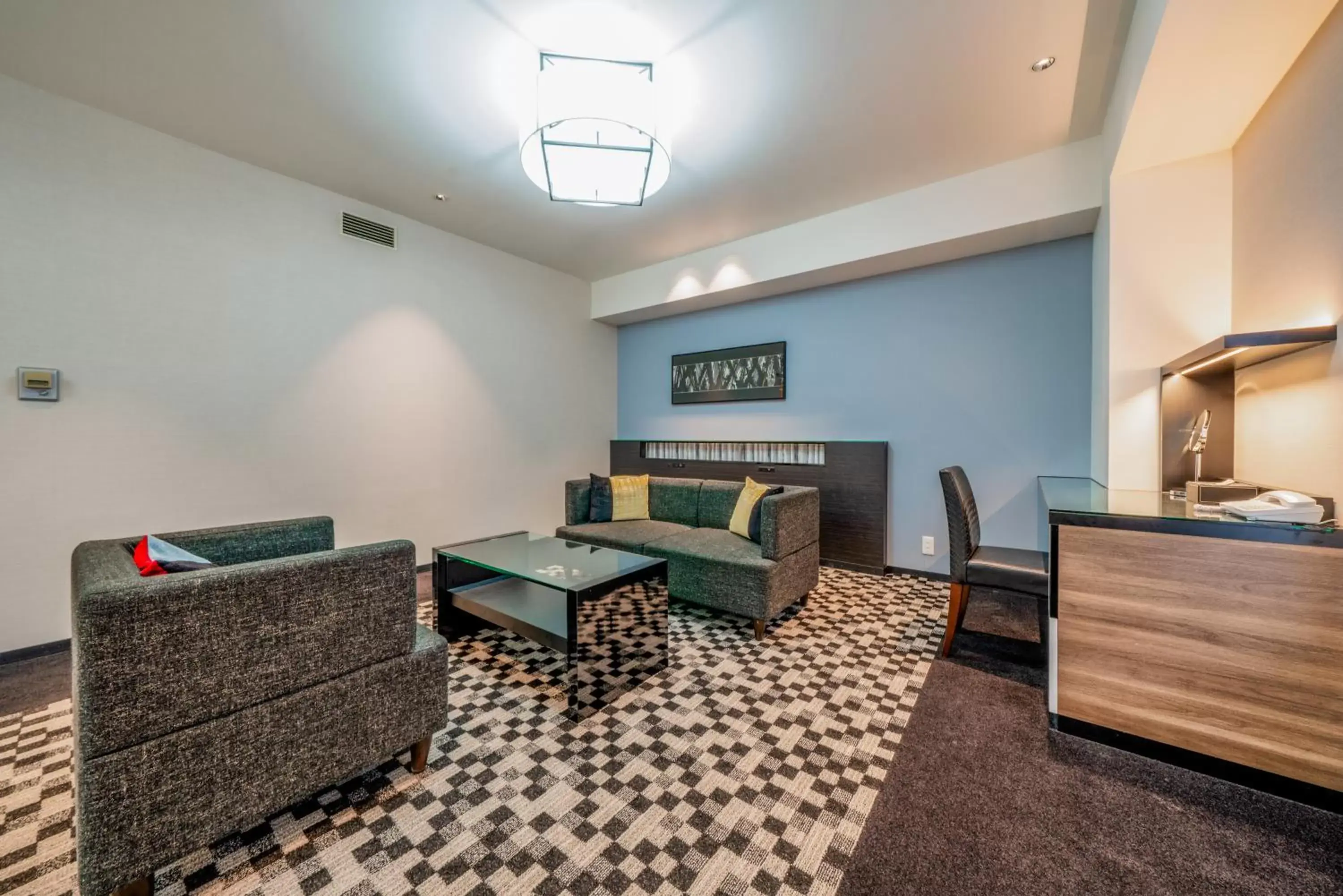 Photo of the whole room in New Otani Inn Sapporo Photo of the whole room in New Otani Inn Sapporo