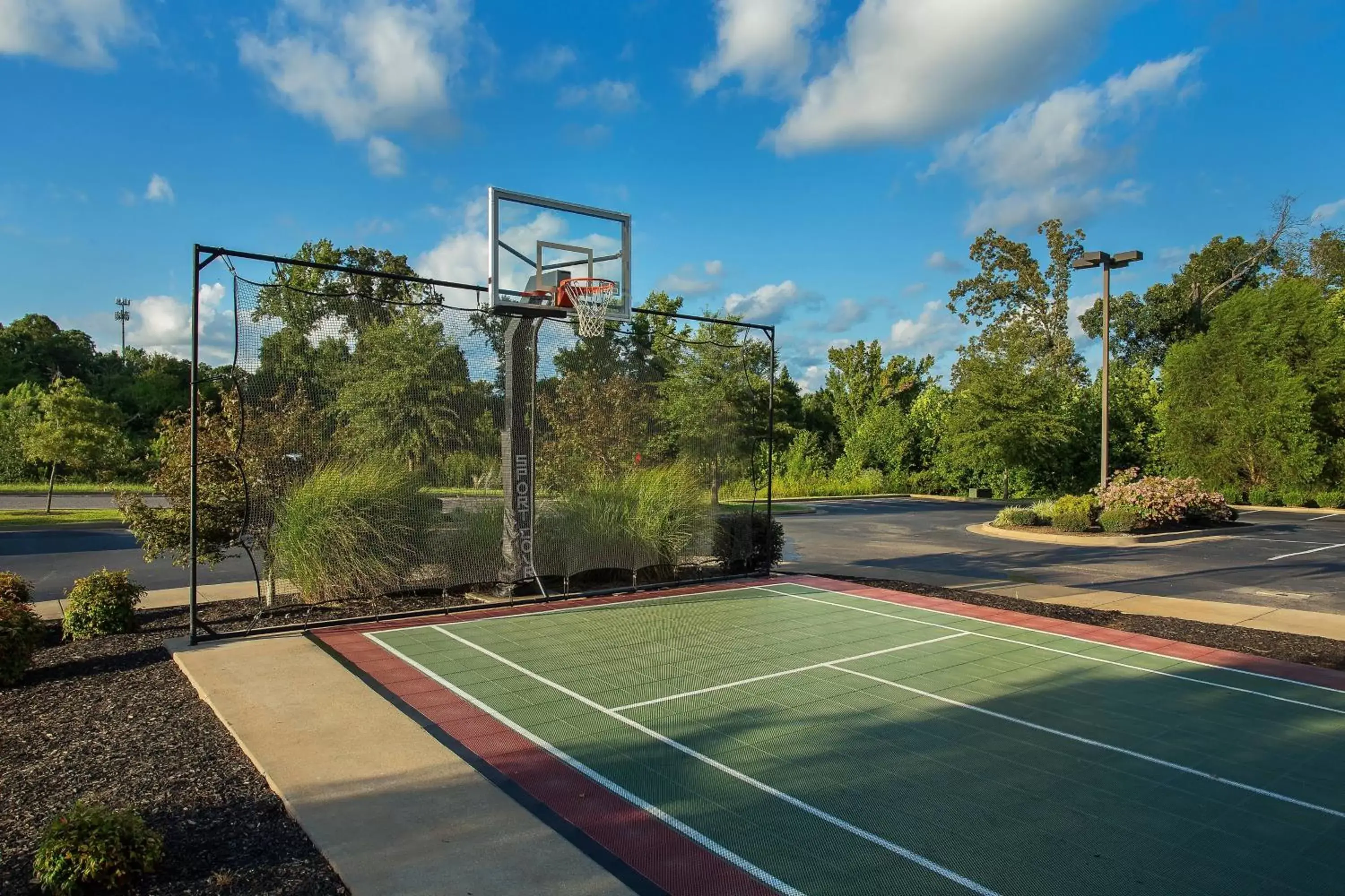 Fitness centre/facilities, Tennis/Squash in Residence Inn Jackson