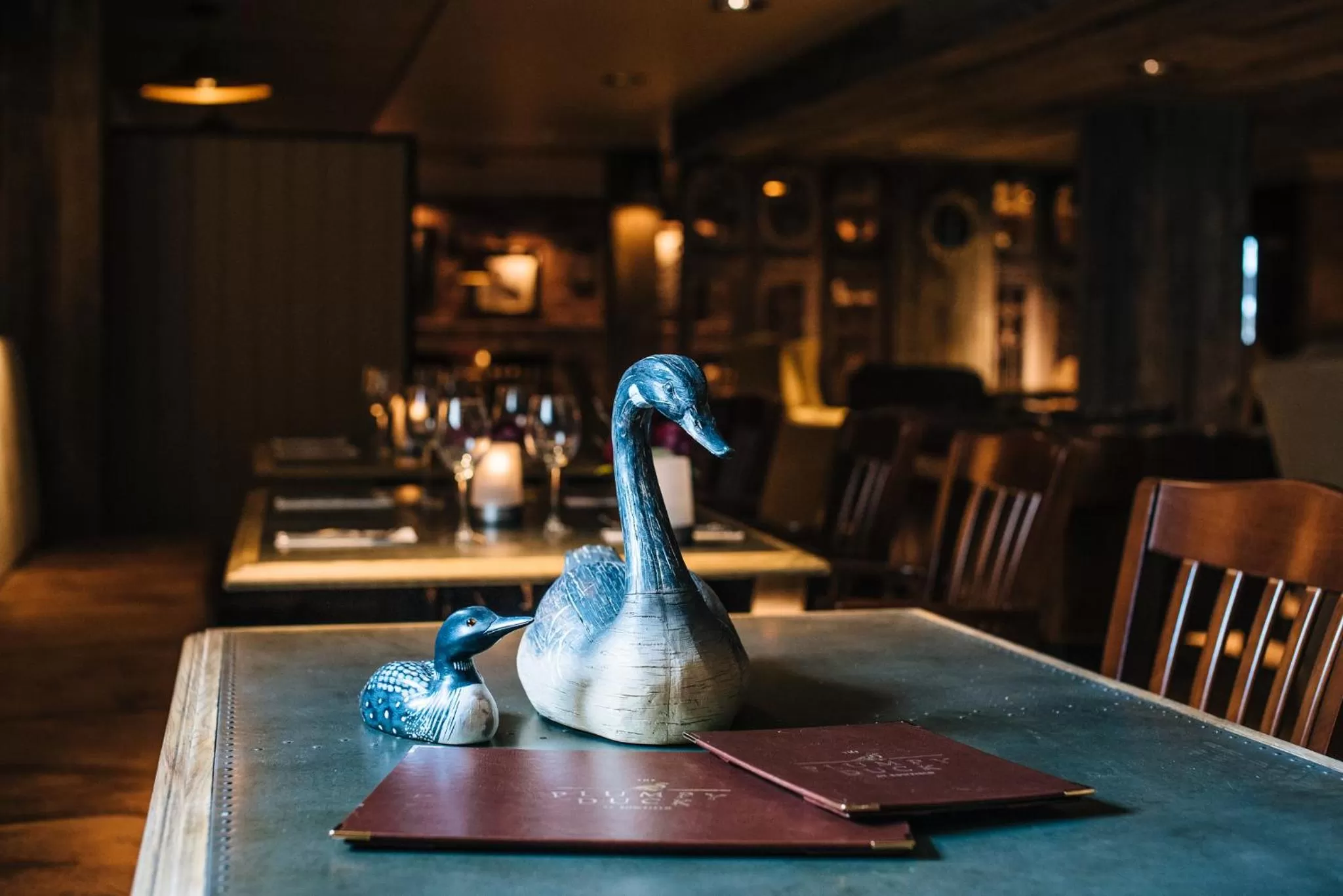 Restaurant/places to eat in Bowfield Hotel and Spa