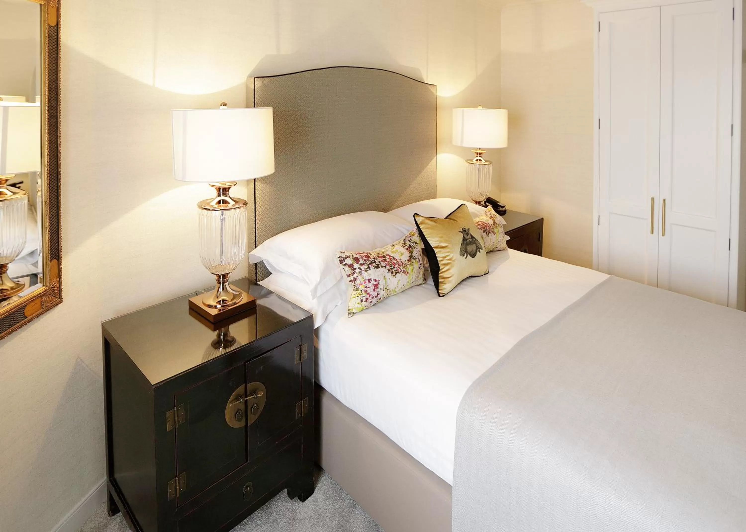 Bed in Nira Caledonia