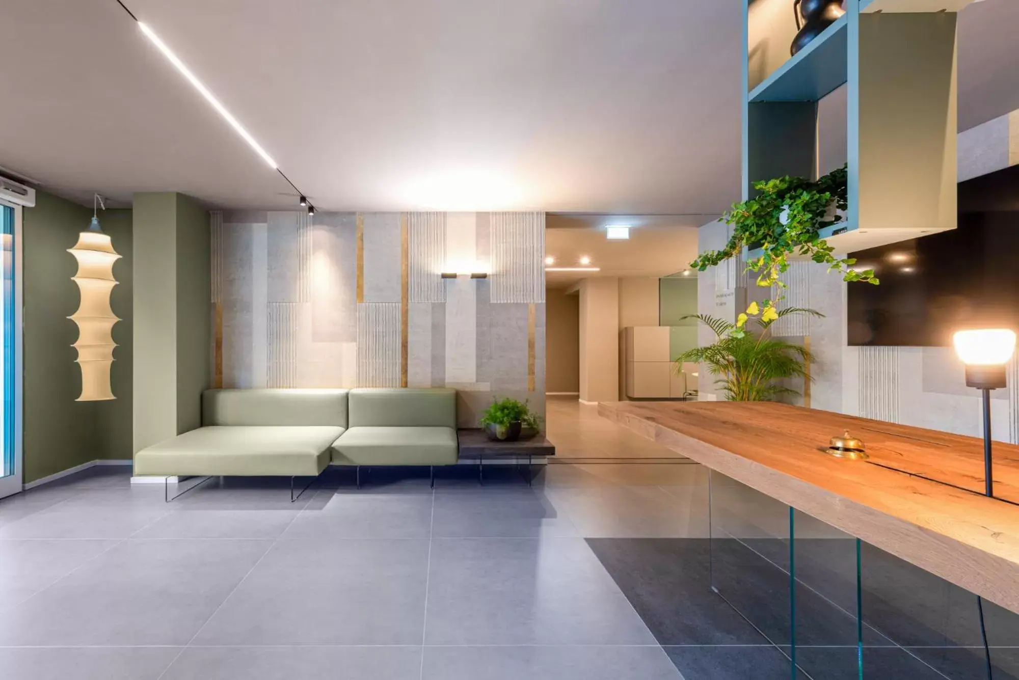 Lobby or reception in Open Hotel Lobby or reception in Open Hotel