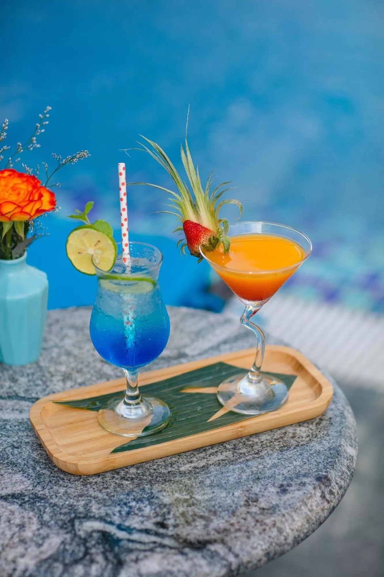 Swimming pool in La Charm Hoi An Hotel & Spa