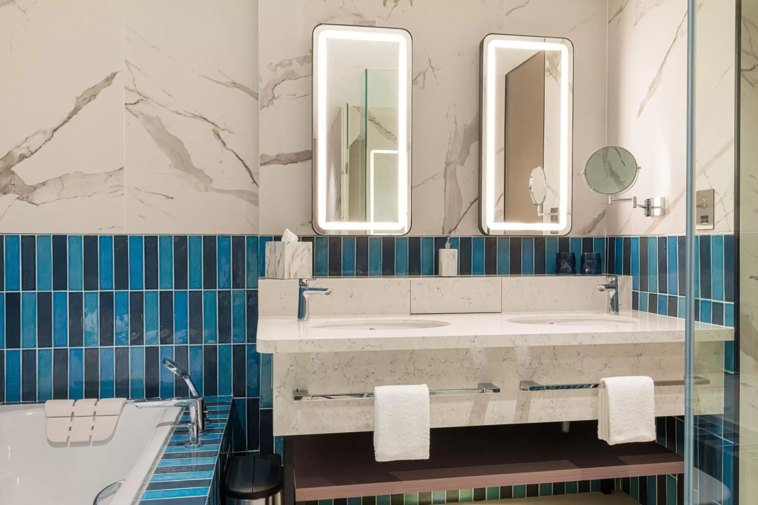 Bathroom in Resorts World Sentosa - Hotel Ora