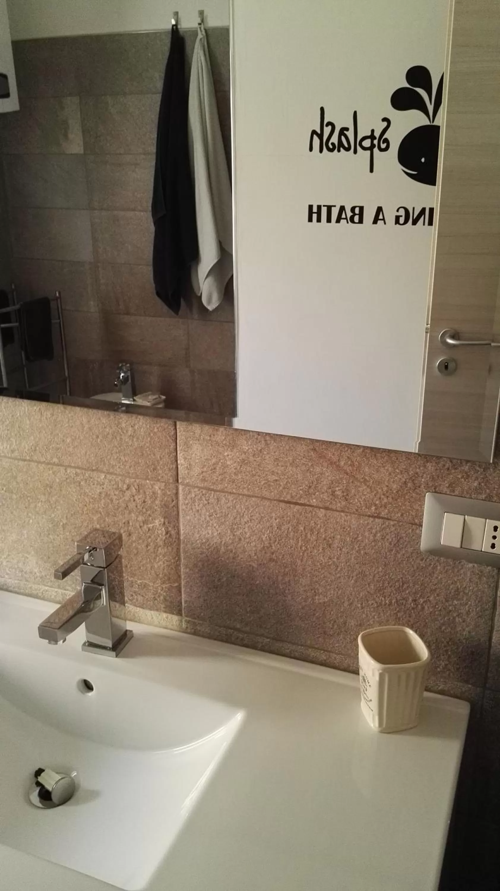 Bathroom in Maison De Revel