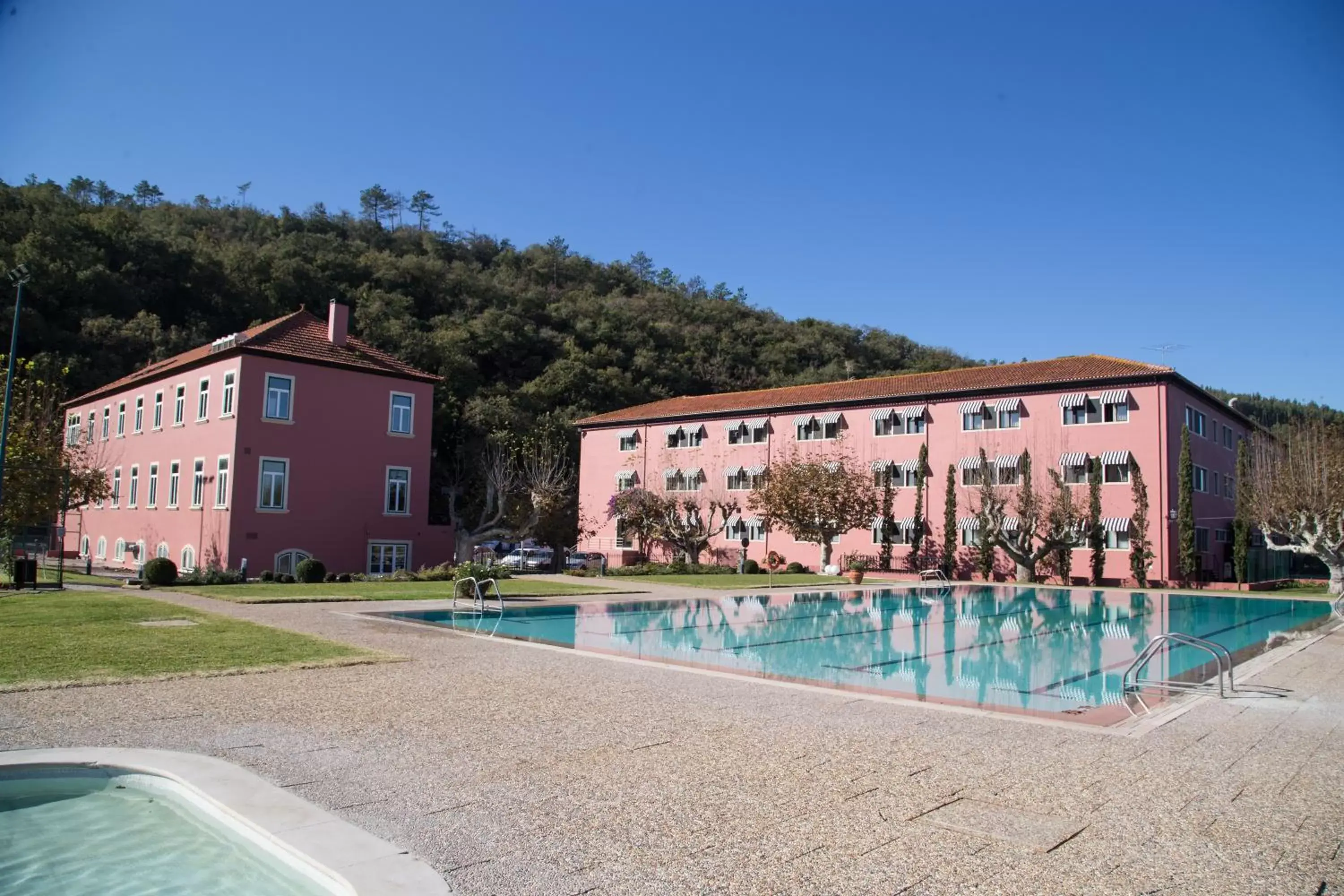 Swimming Pool in Your Hotel & Spa Alcobaça