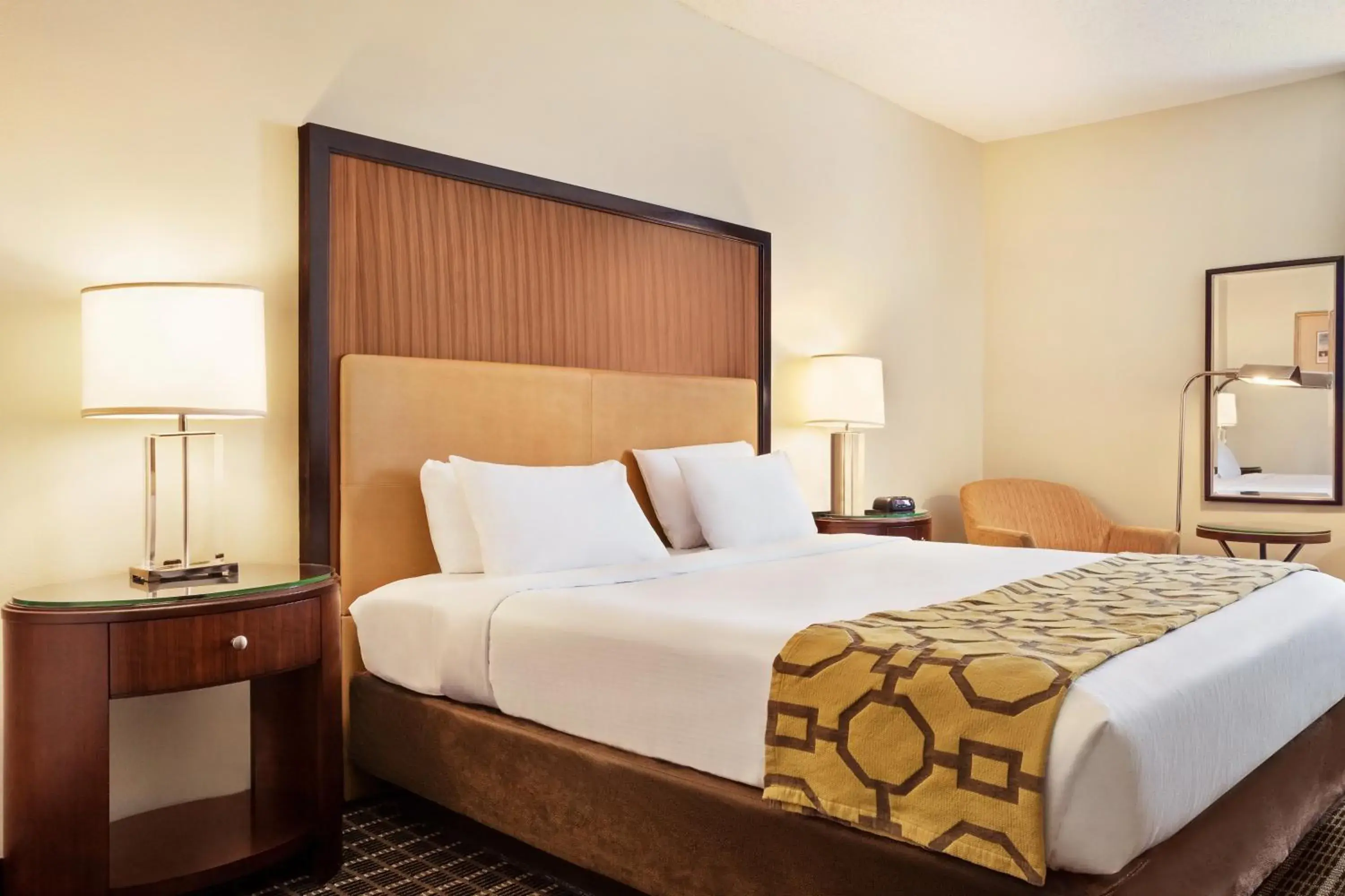 Bed in Baymont by Wyndham Florida City Bed in Baymont by Wyndham Florida City