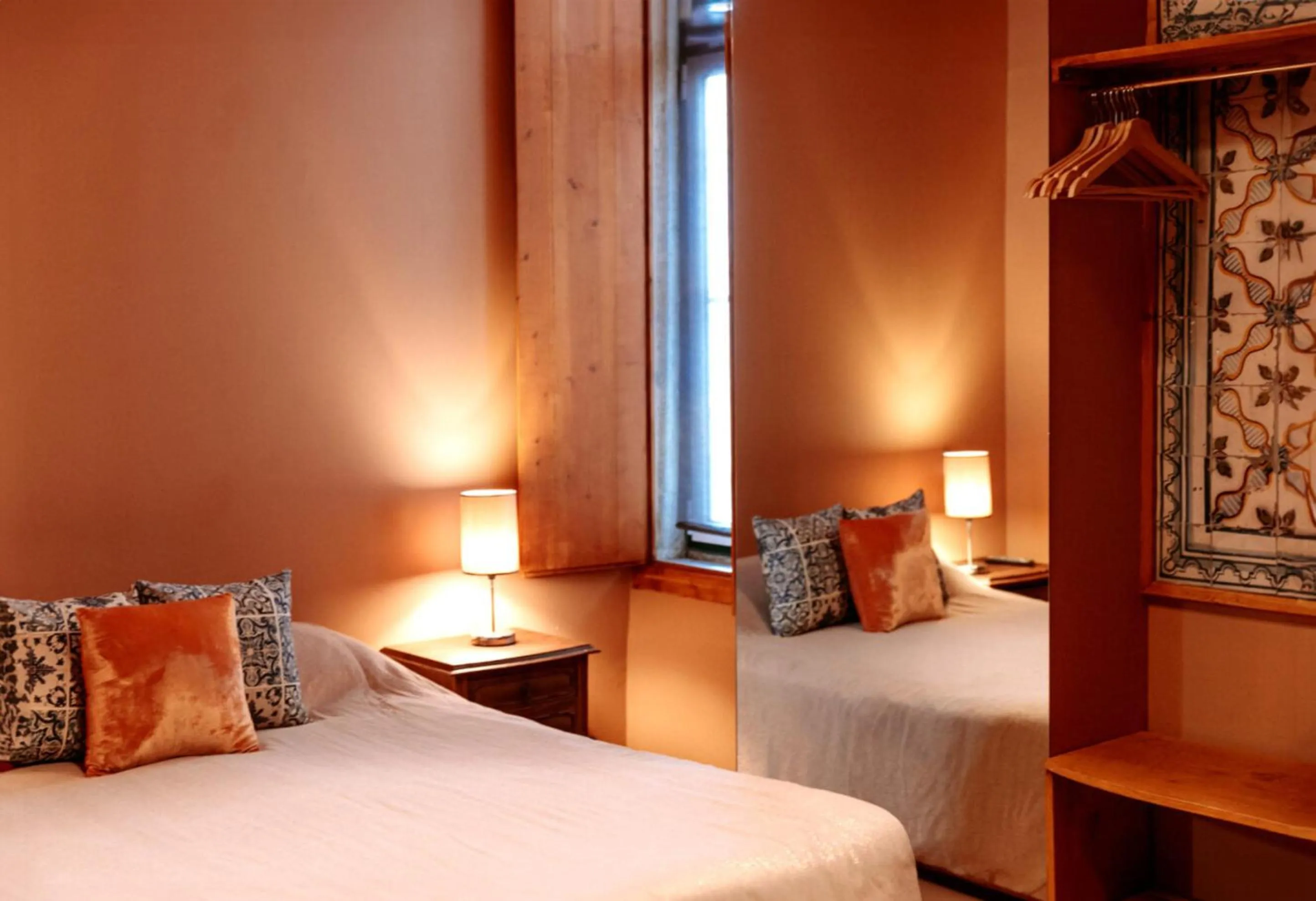 Bed in Lisbon Art Stay Apartments Baixa