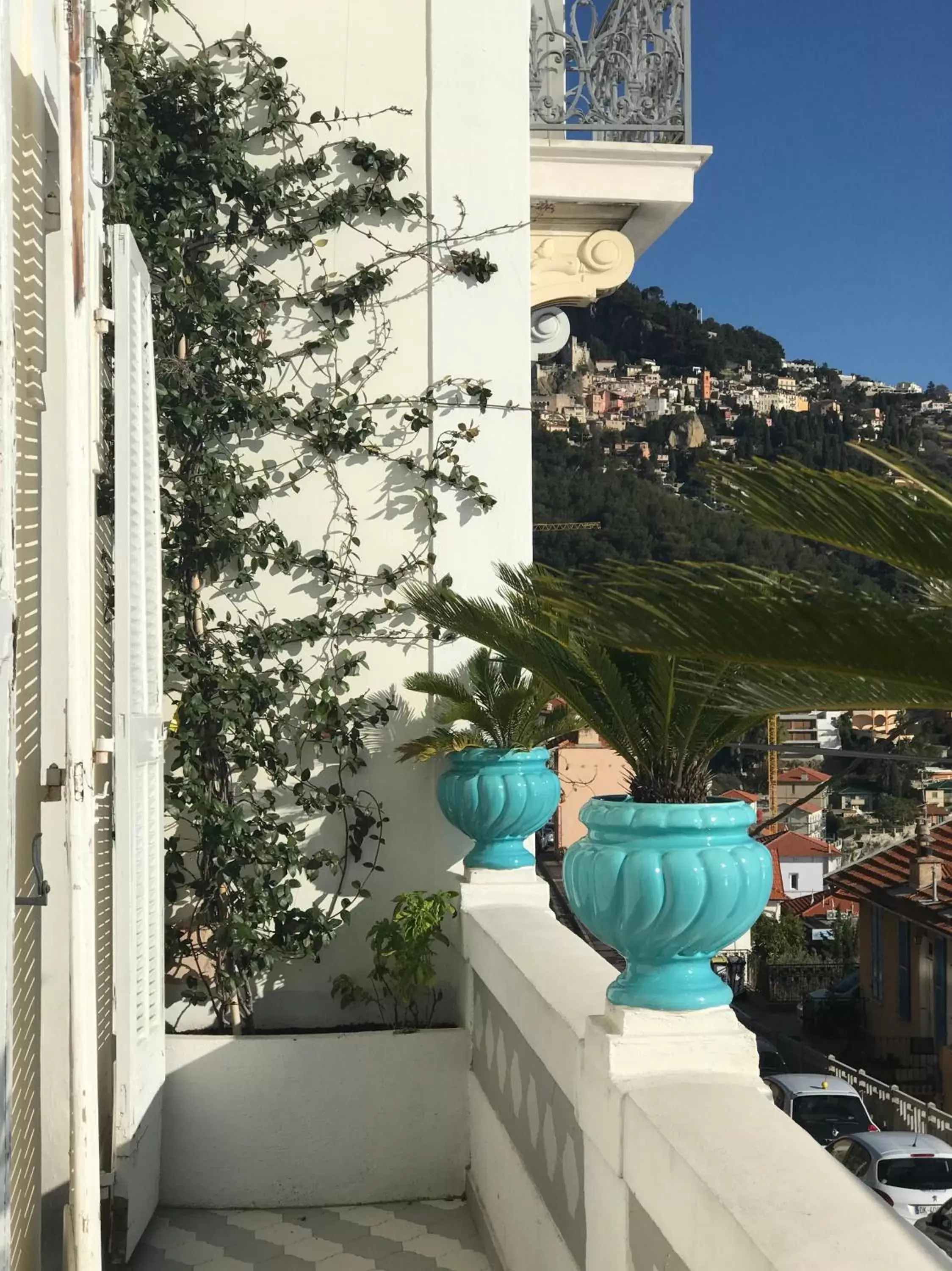 Balcony/Terrace in Les Lilas