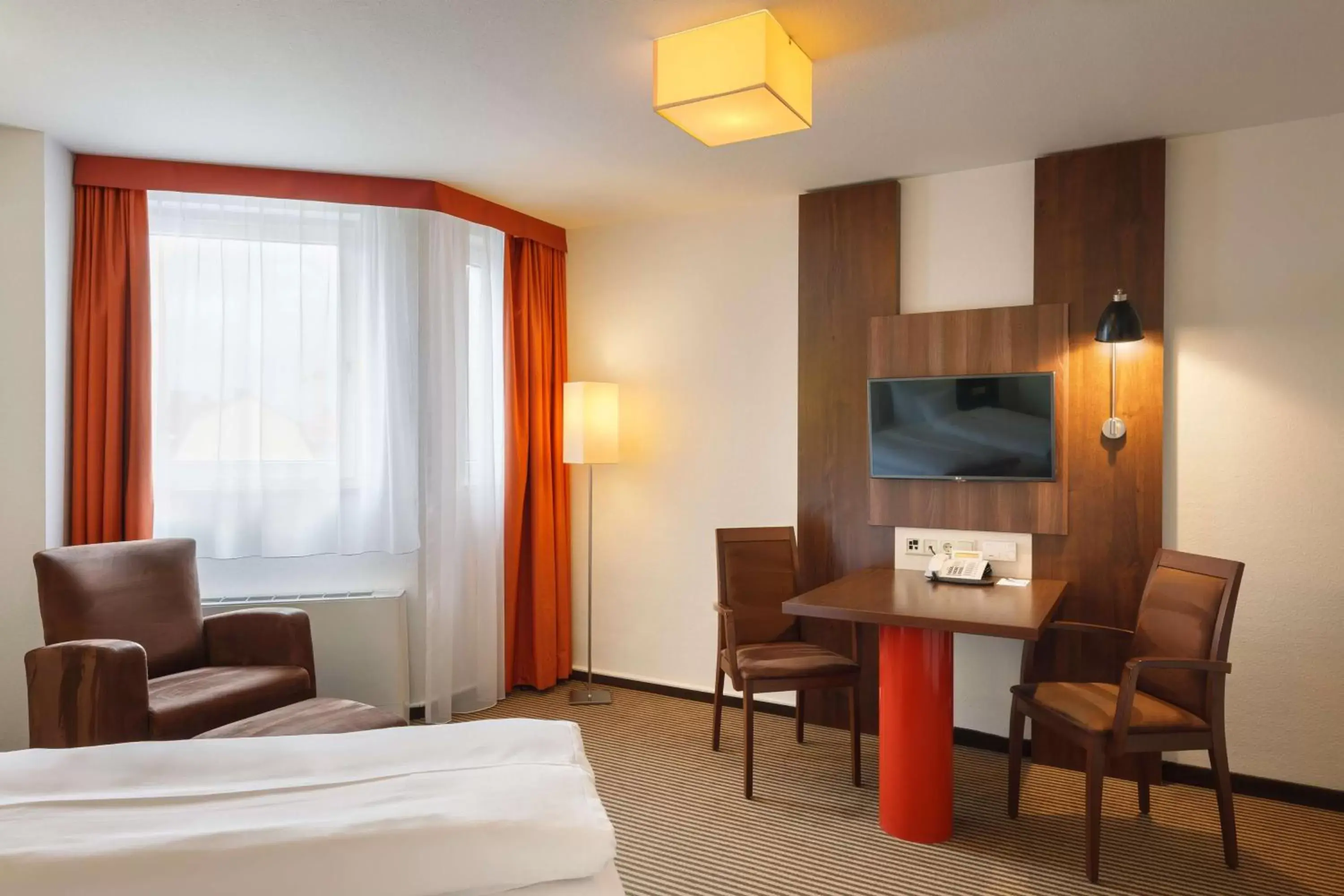 Bedroom, Bed in Best Western Hotel Nürnberg City West