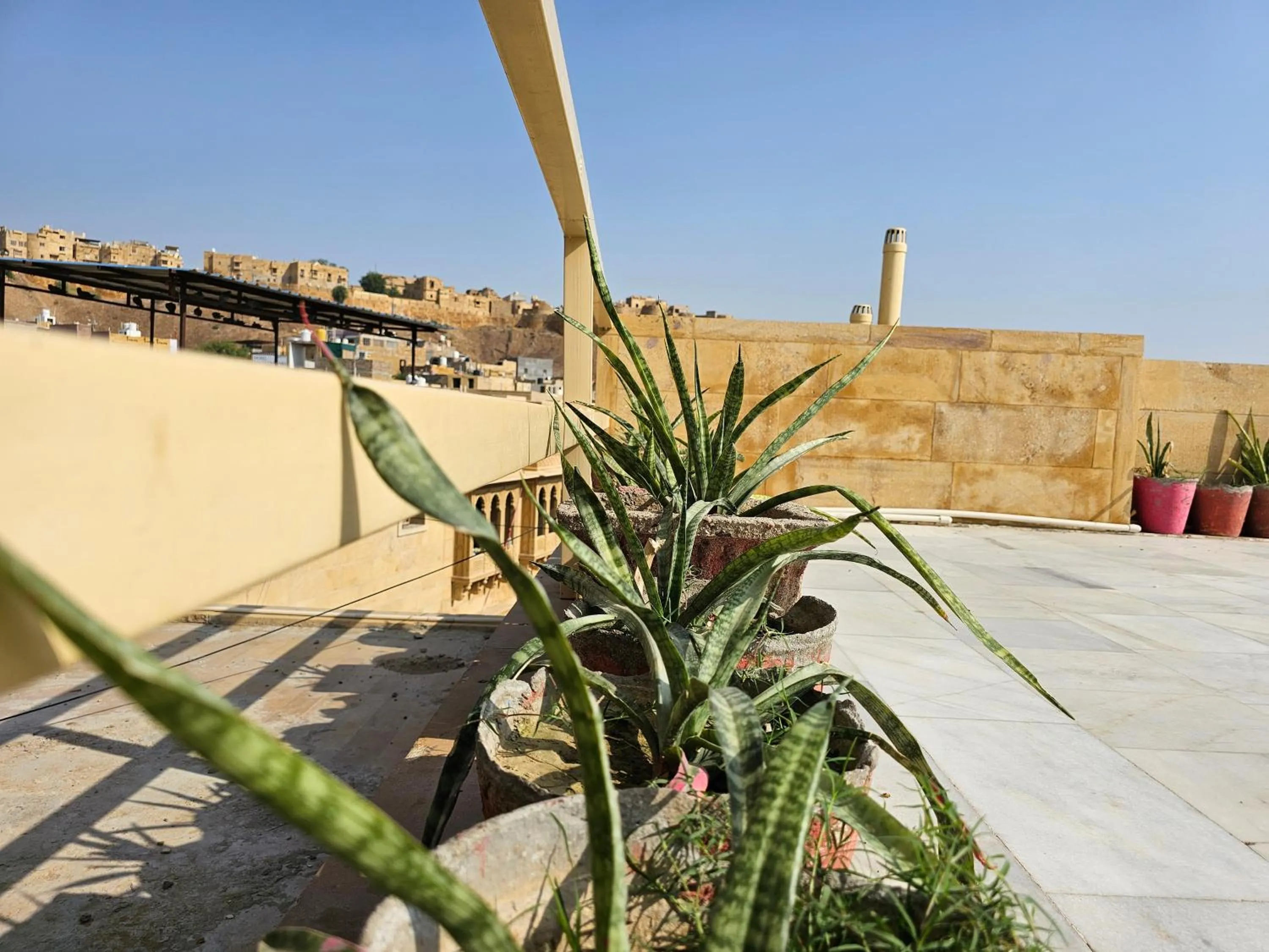 Day in Hotel Royal Haveli