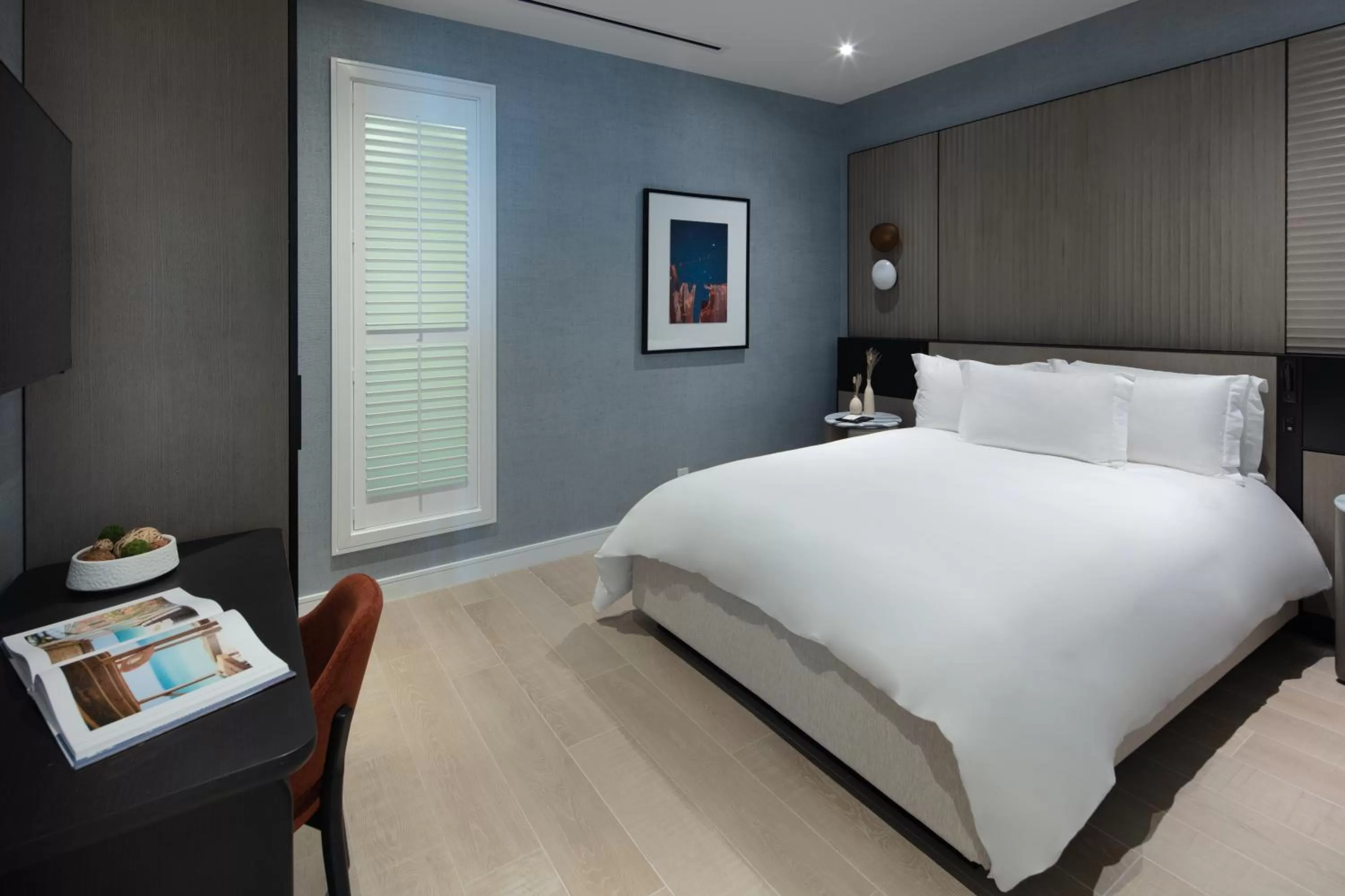 Bedroom, Bed in Goldwynn Resort & Residences