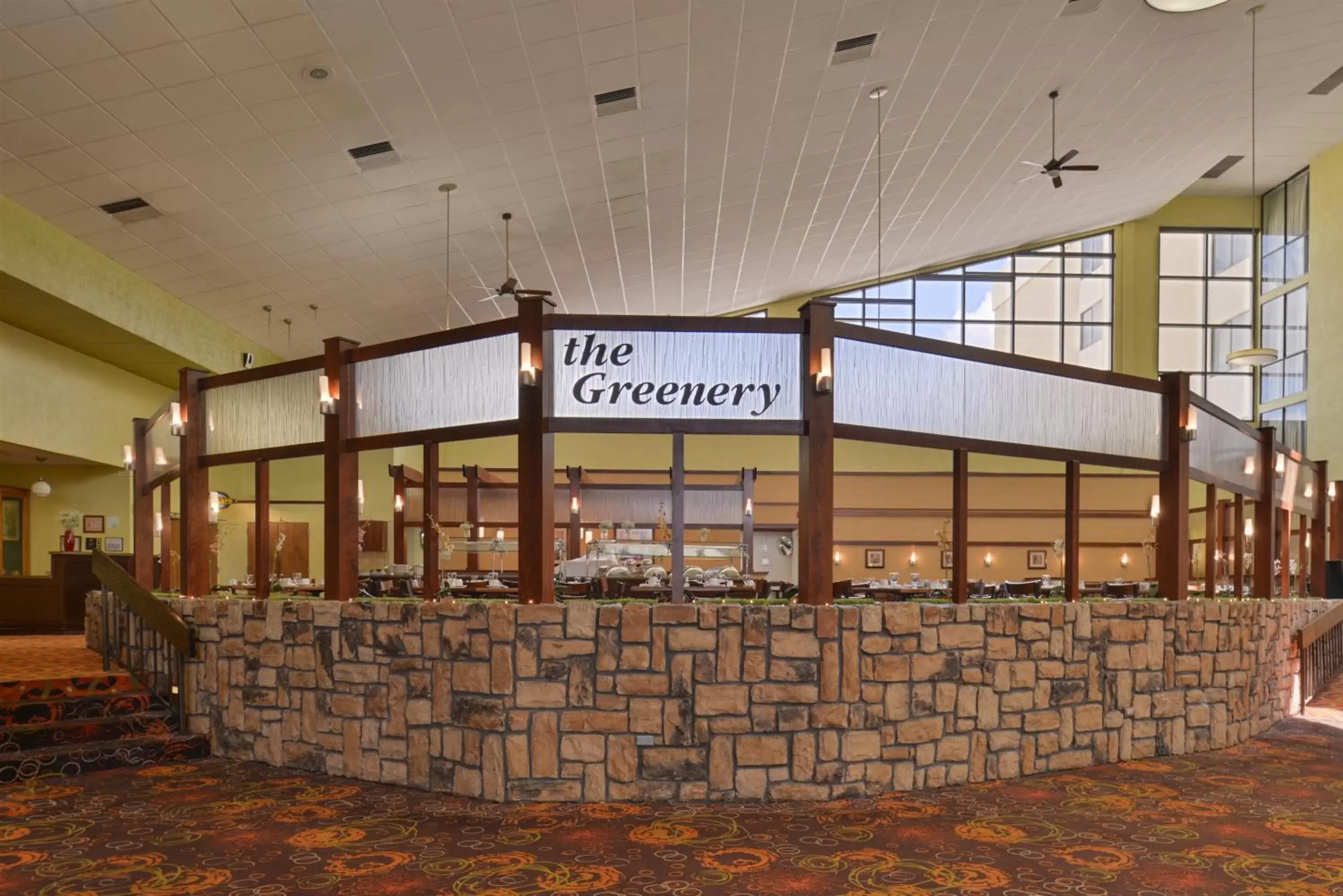 Restaurant/places to eat in Ramada Plaza by Wyndham Sheridan Hotel & Convention Center Restaurant/places to eat in Ramada Plaza by Wyndham Sheridan Hotel & Convention Center