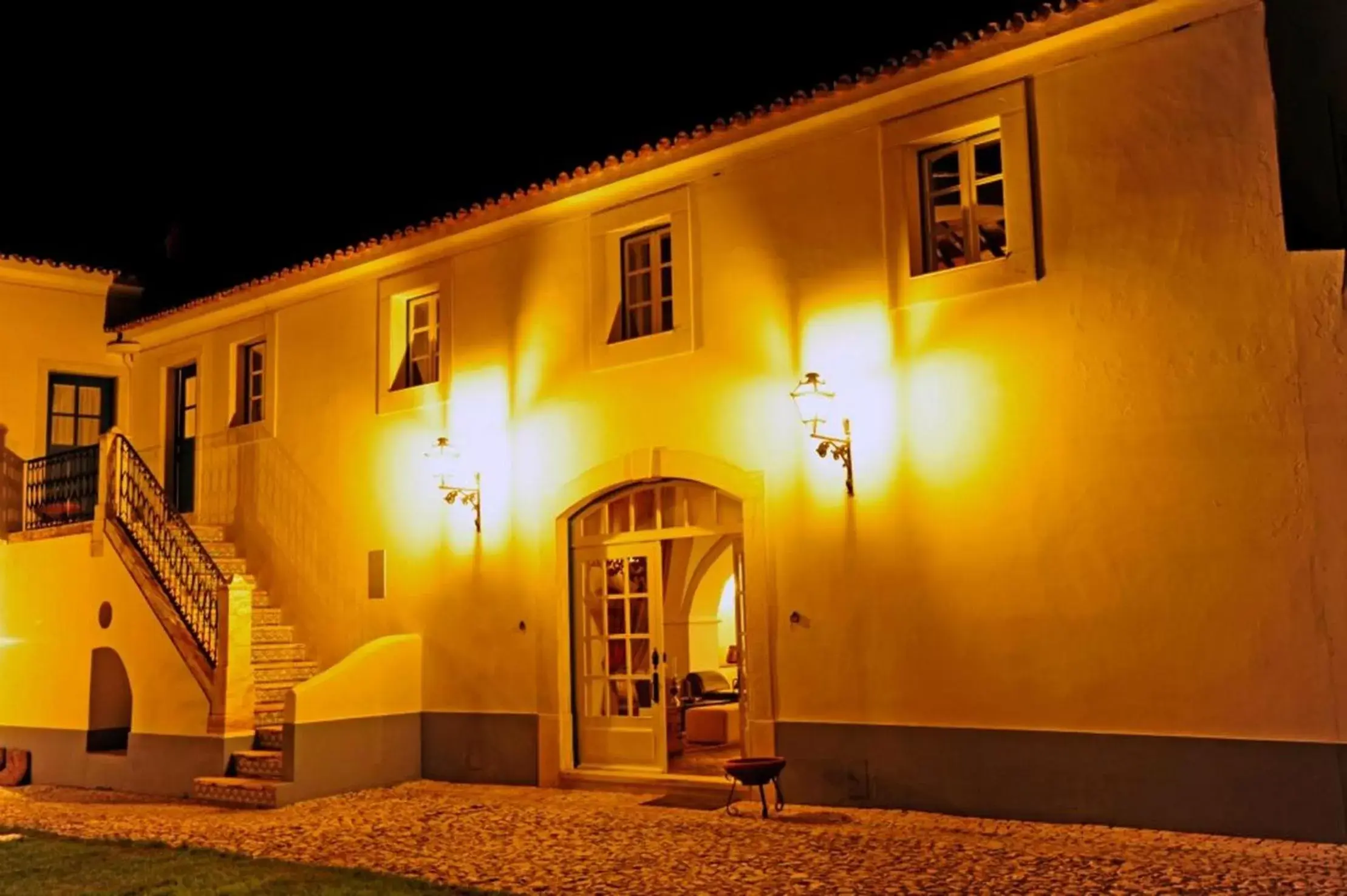Facade/entrance, Property Building in Hotel Rural Monte Da Rosada