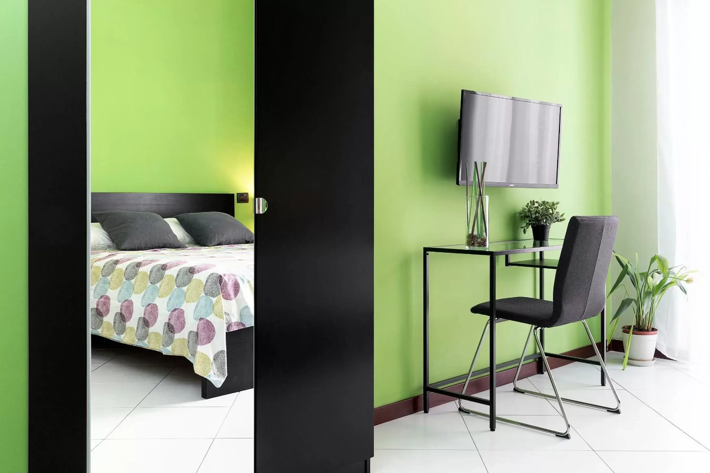 Standard Double Room with Shared Bathroom in B&B Cozy Cove Standard Double Room with Shared Bathroom in B&B Cozy Cove