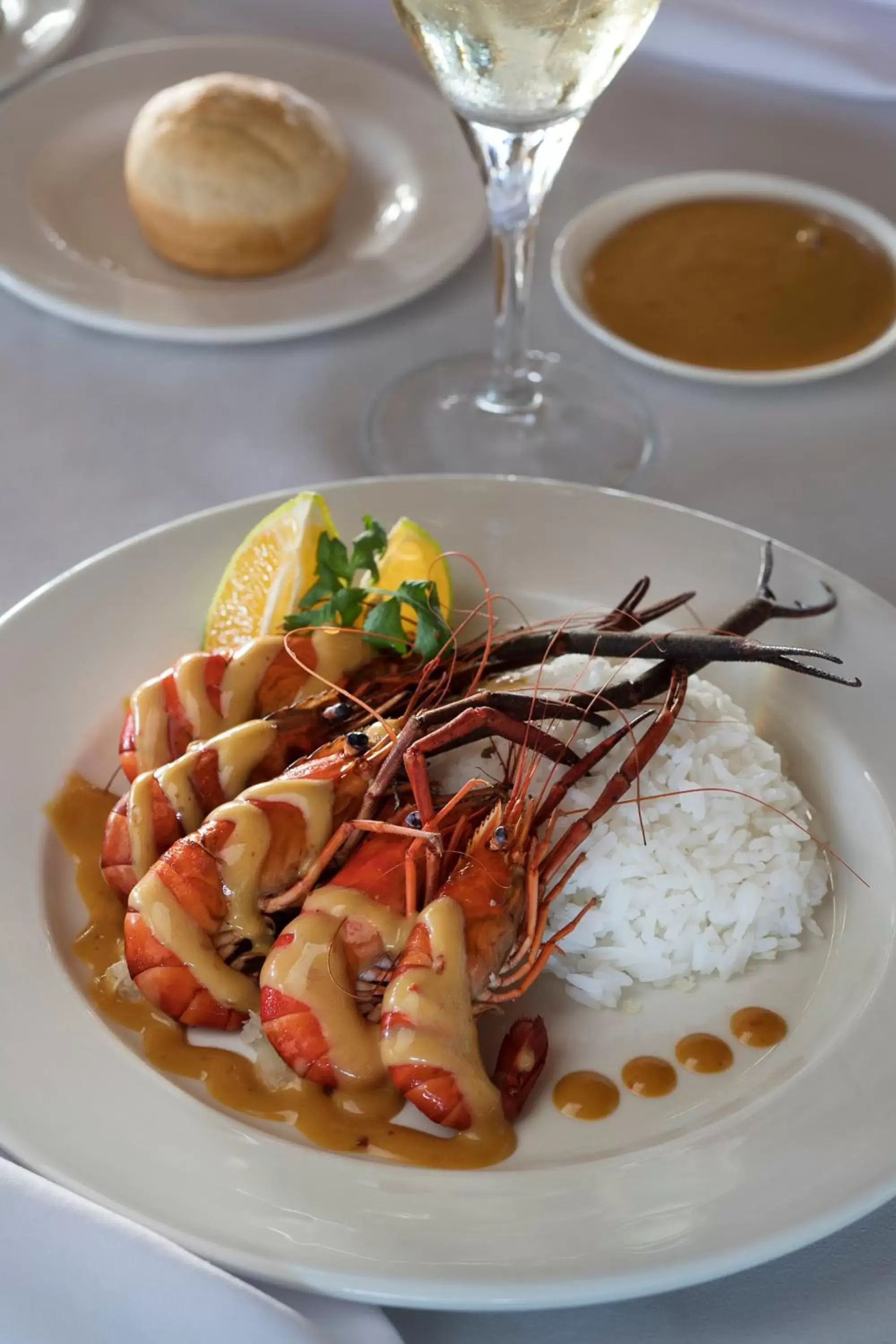 Breakfast, Food in The Fiji Orchid