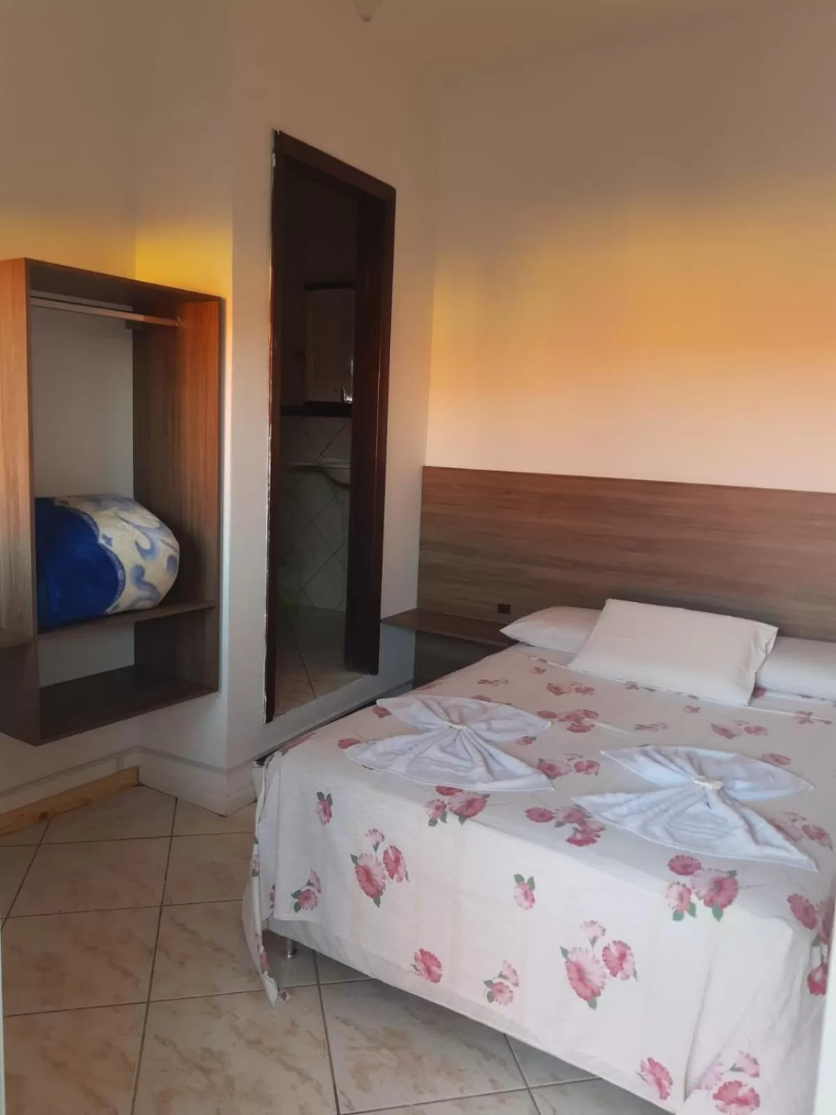 Bedroom, Bed in Hotel Dal Gobo