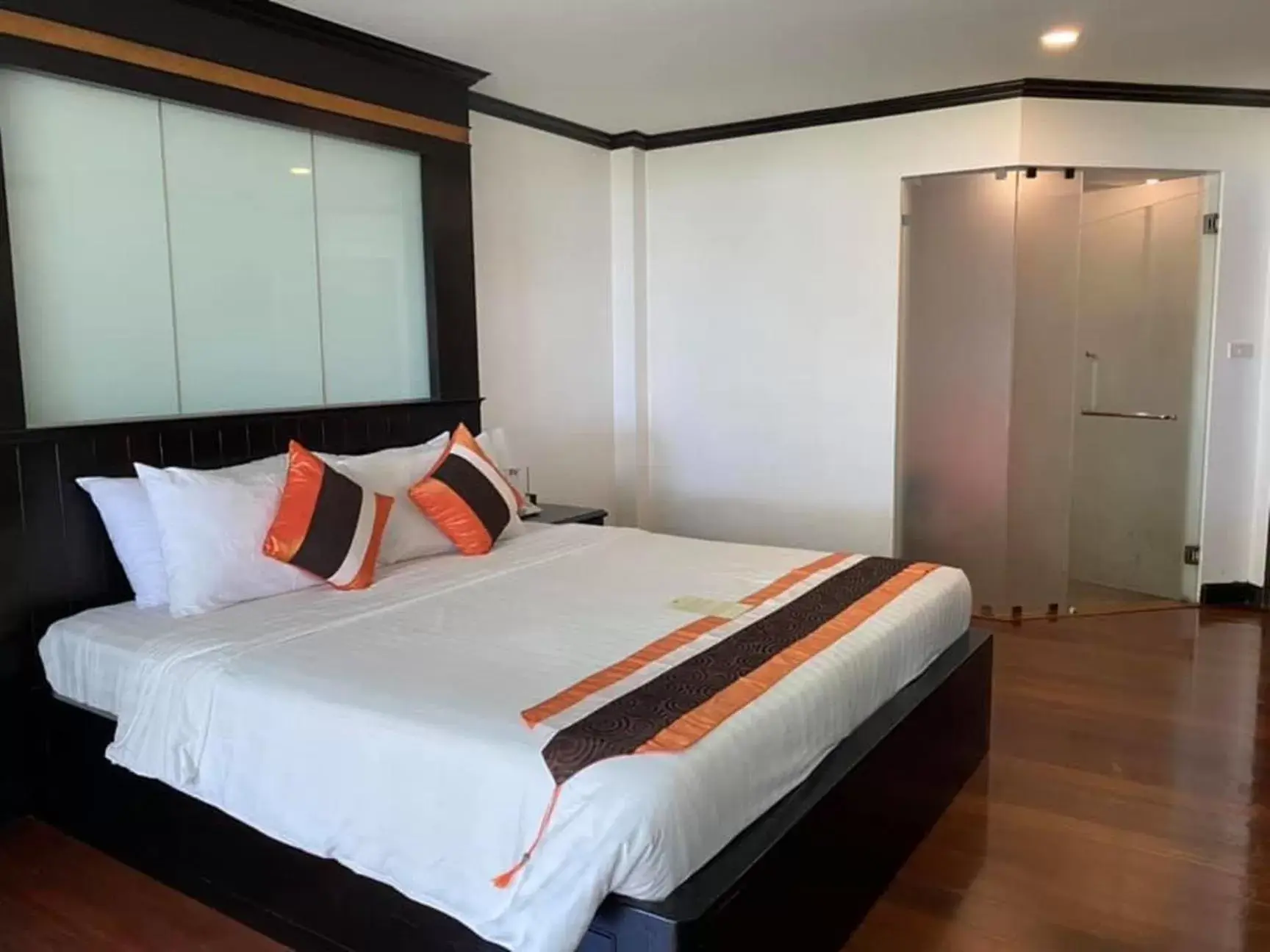 Bedroom, Bed in Klong Prao Resort - SHA Extra Plus