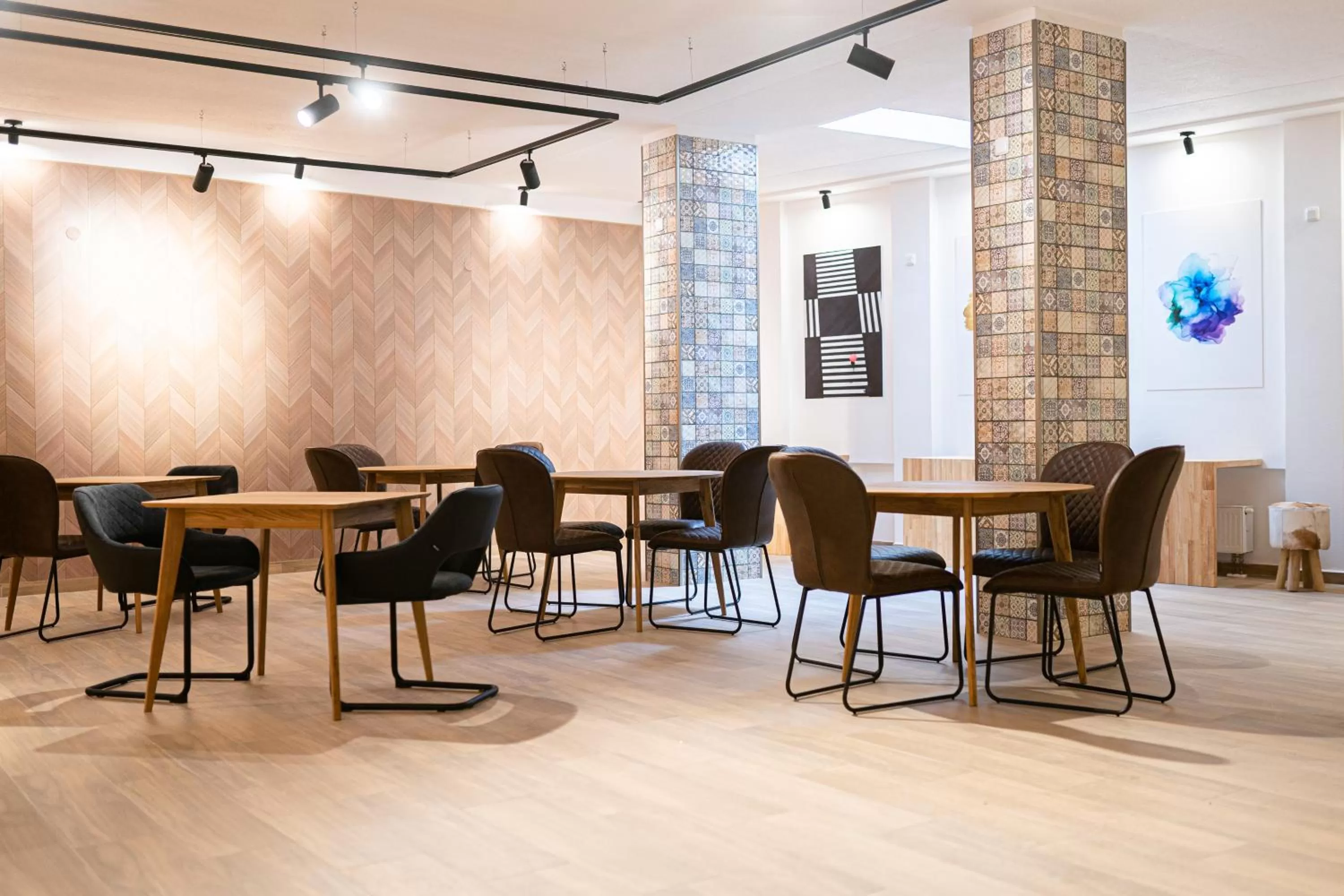 Breakfast in JEZ&SPI Sušice