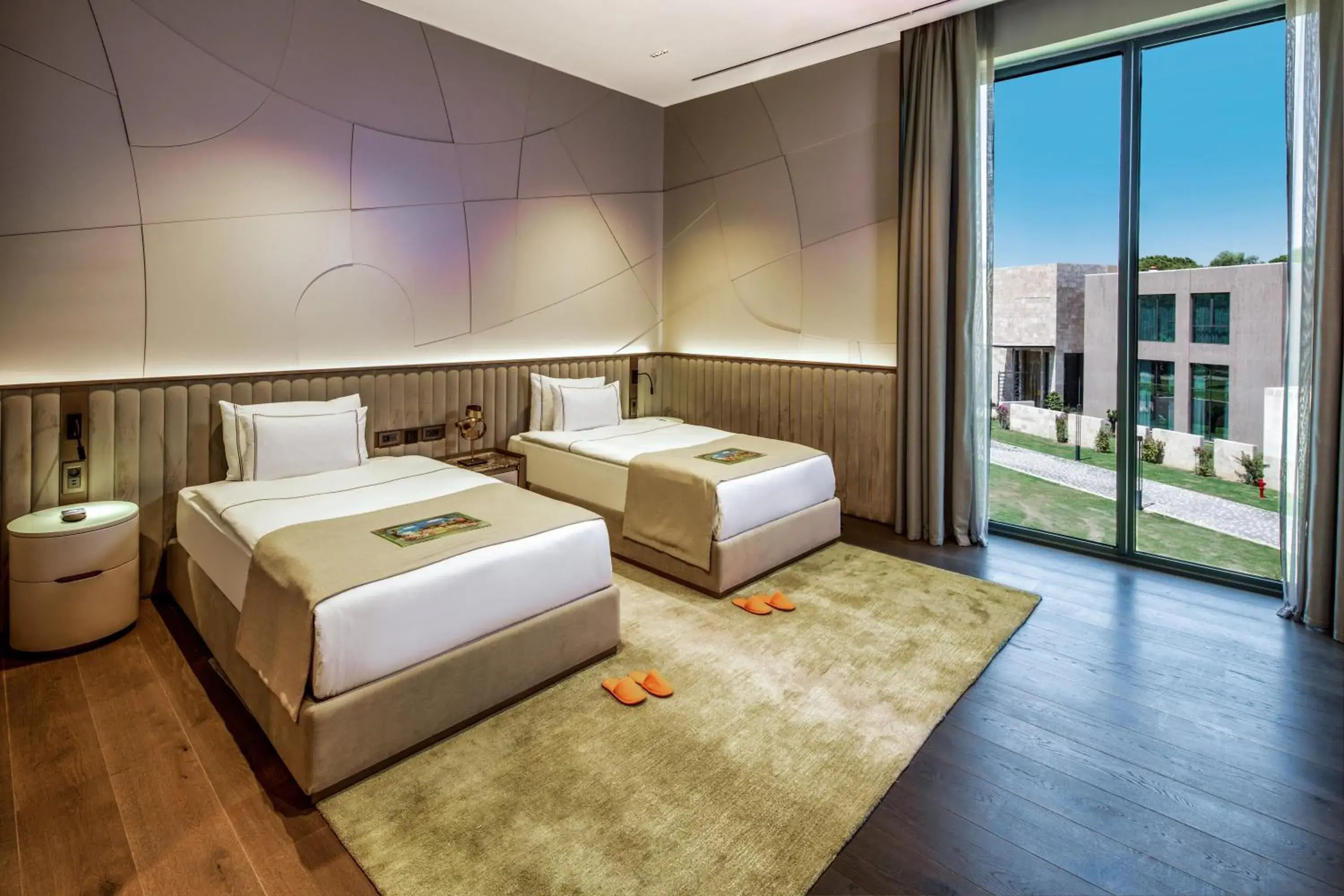 Bedroom in Kaya Palazzo Golf Resort