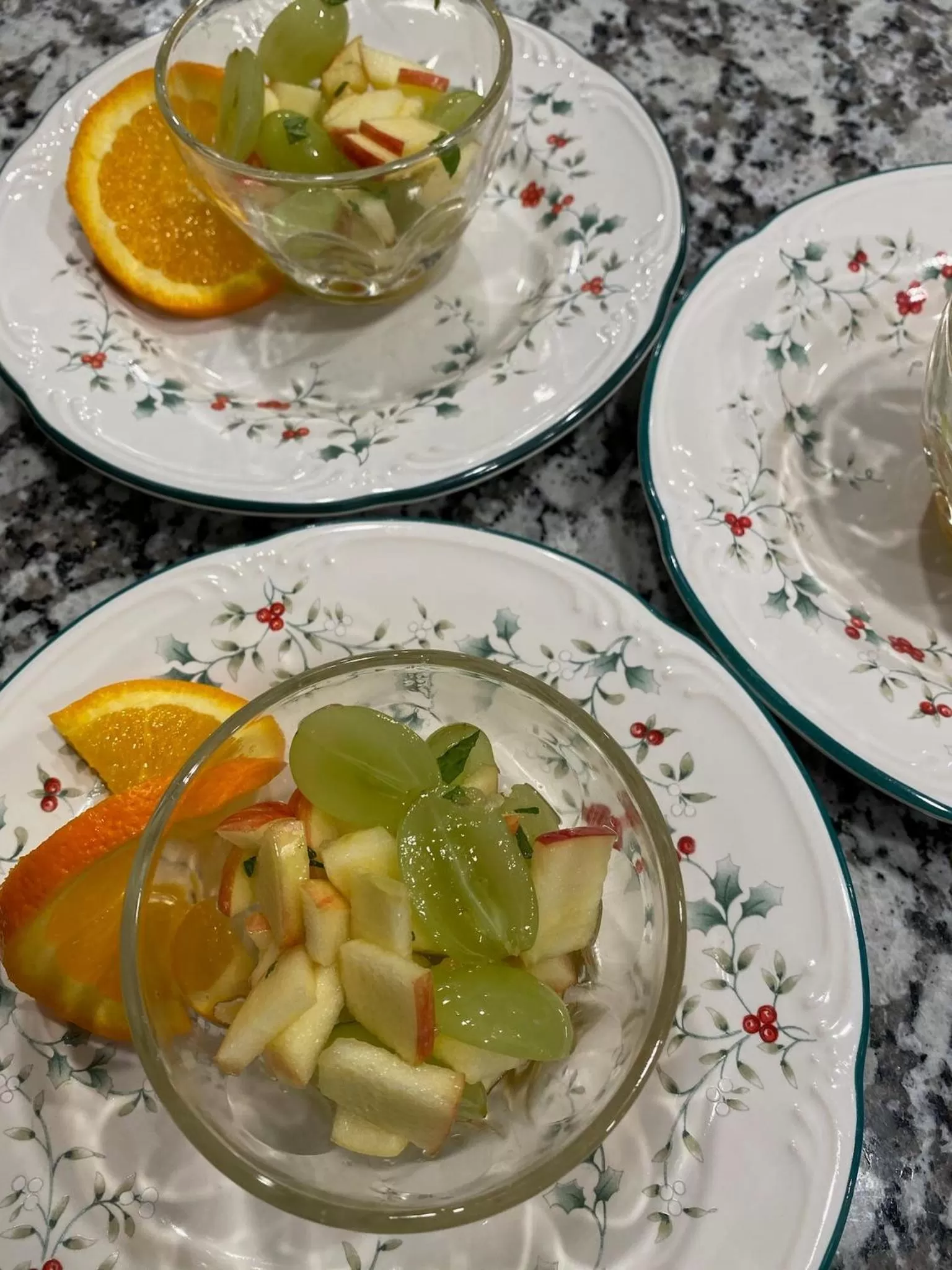 Breakfast in Keystone Inn Bed and Breakfast