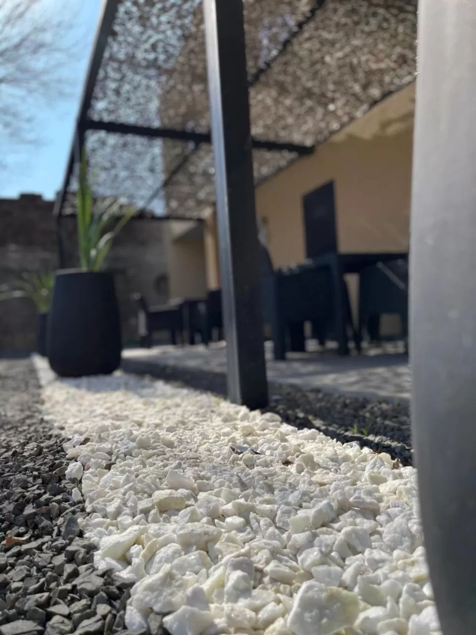 Property building, Winter in Ayres Apart Hotel