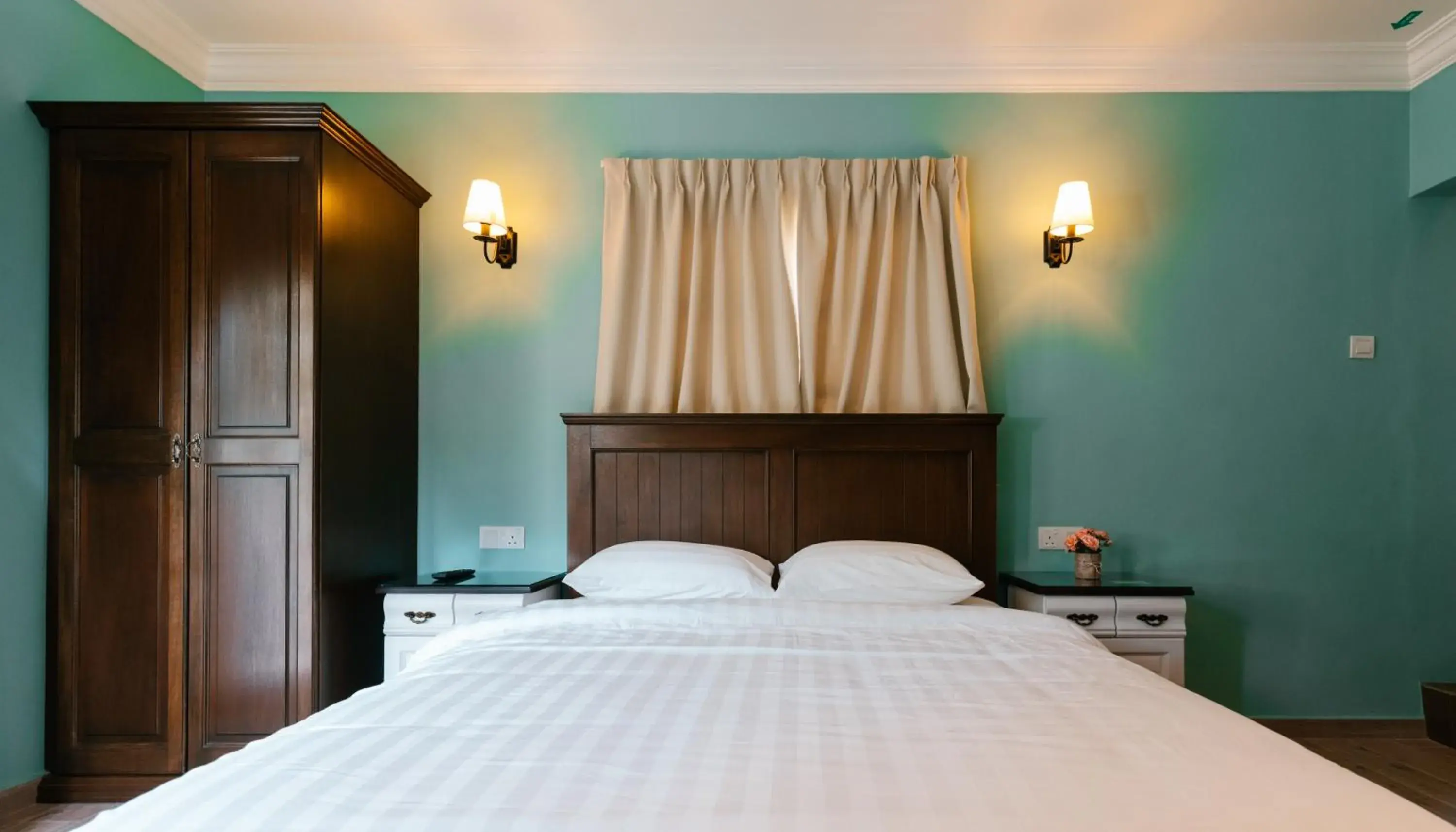 Bed in The Tudor Bed in The Tudor