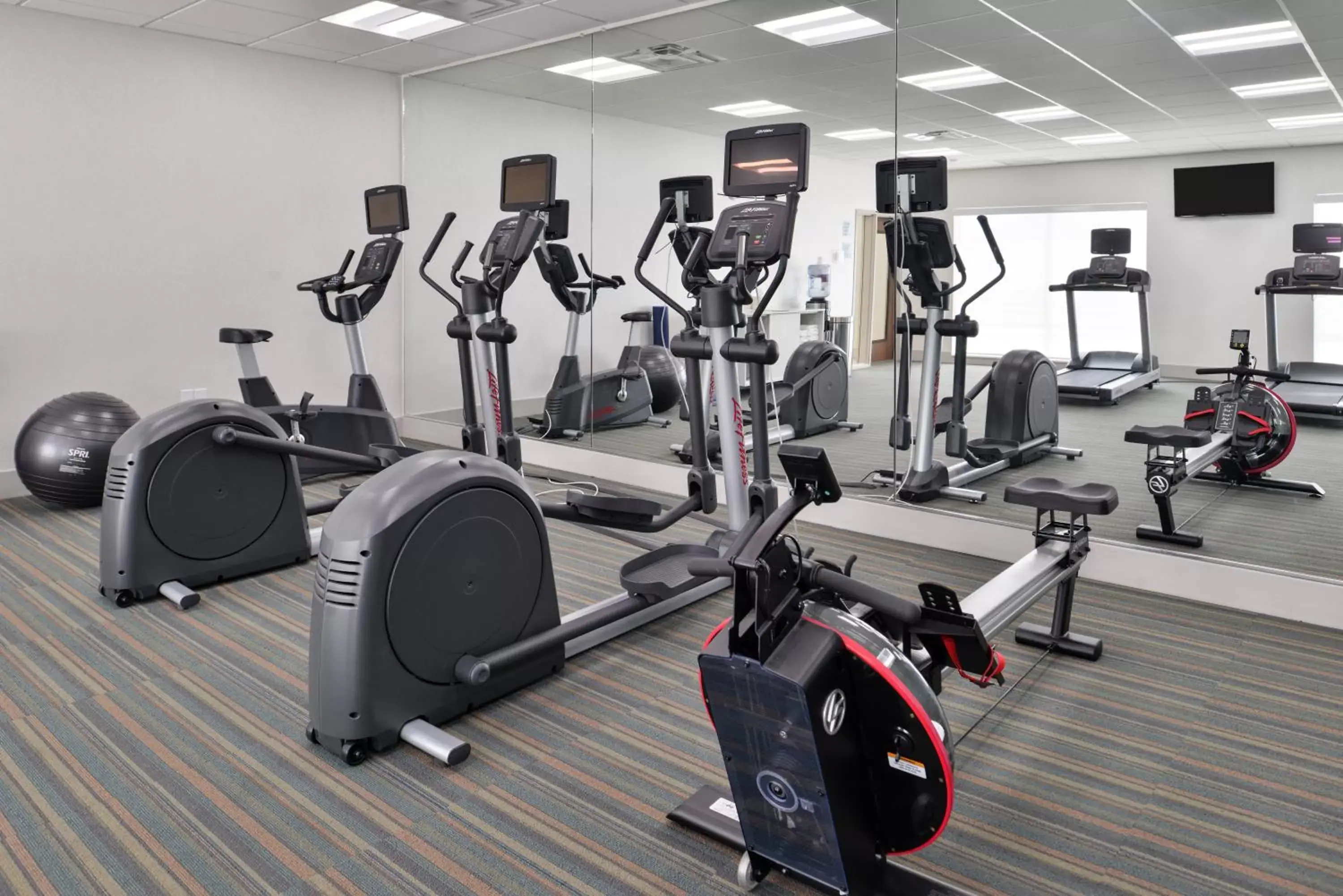 Fitness centre/facilities, Fitness Center/Facilities in Holiday Inn Express - Early, an IHG Hotel