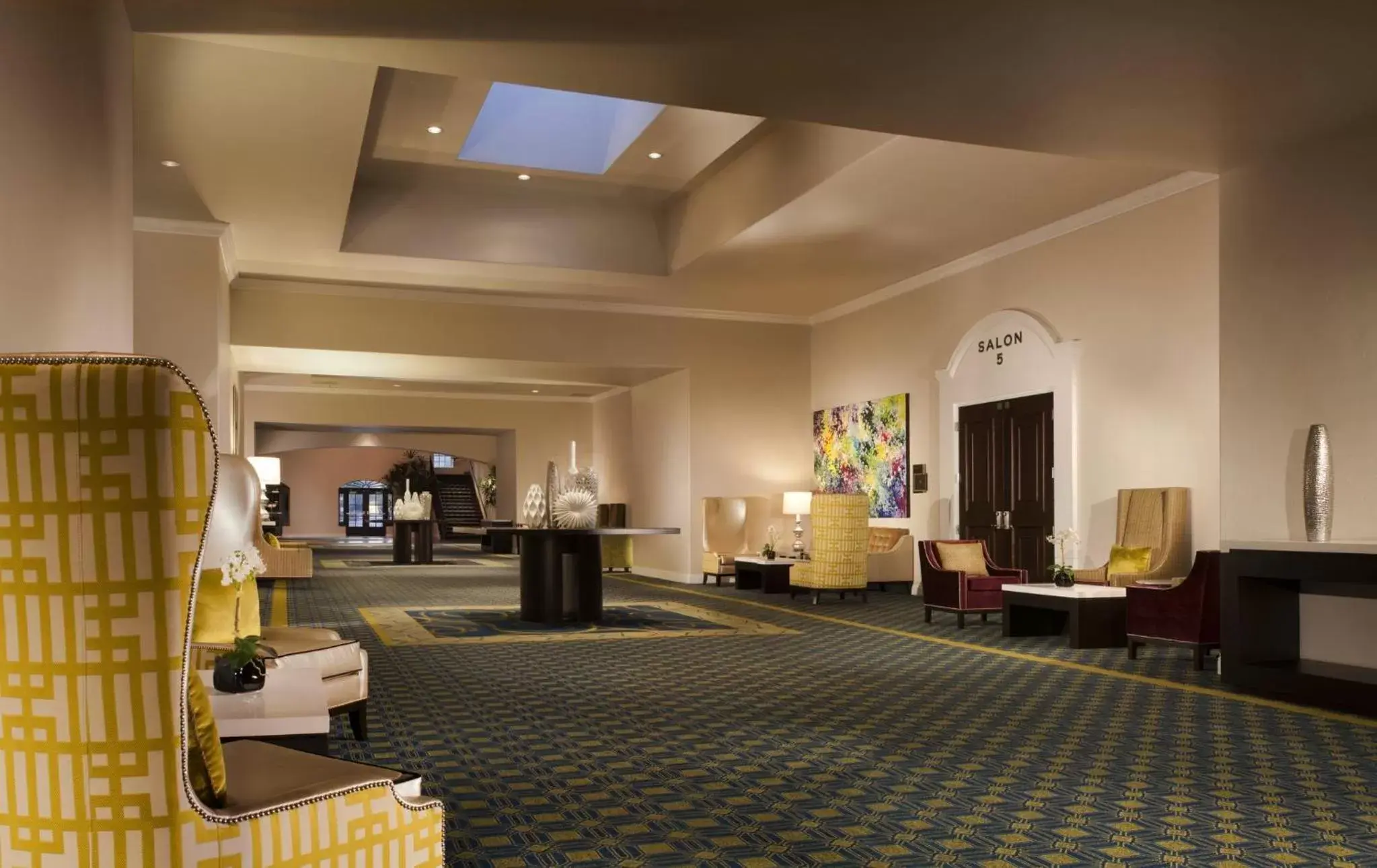 Banquet/Function facilities, Lobby/Reception in Omni Rancho Las Palmas Resort & Spa