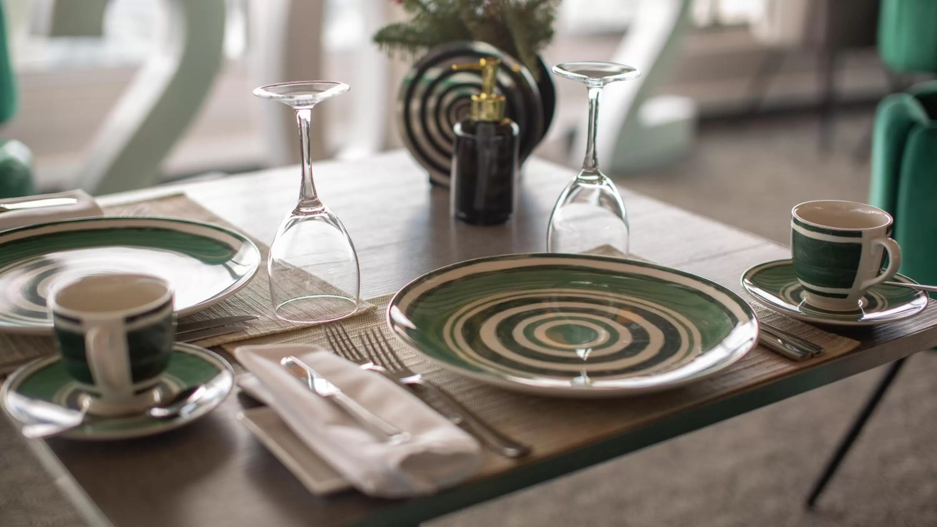 Restaurant/places to eat in St George Lycabettus Lifestyle Hotel