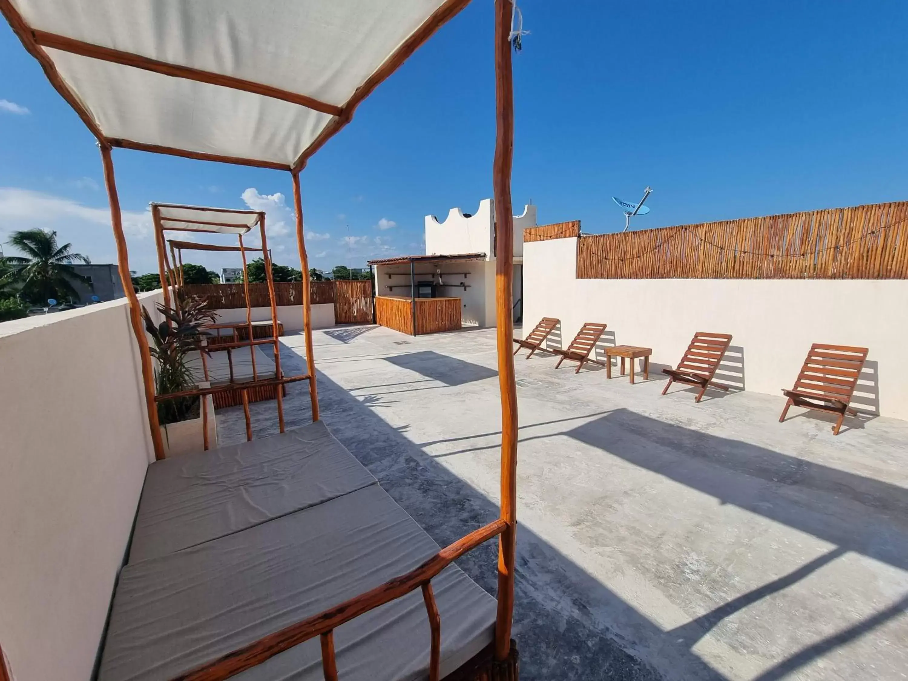 Property building in Kassia Tulum, Boutique Hotel