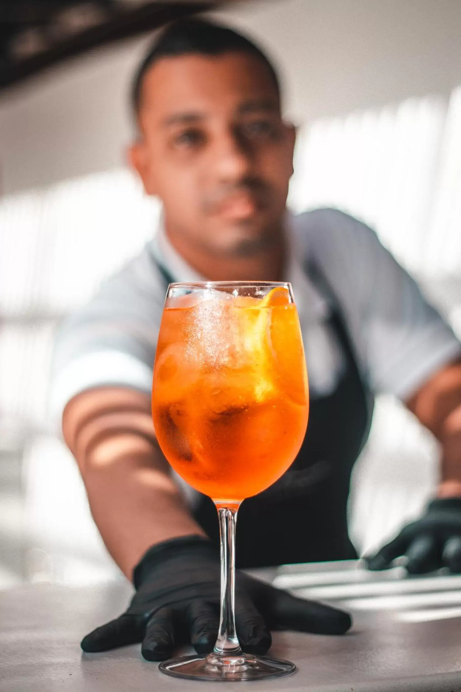 Lounge or bar in Serena Buzios Lounge or bar in Serena Buzios