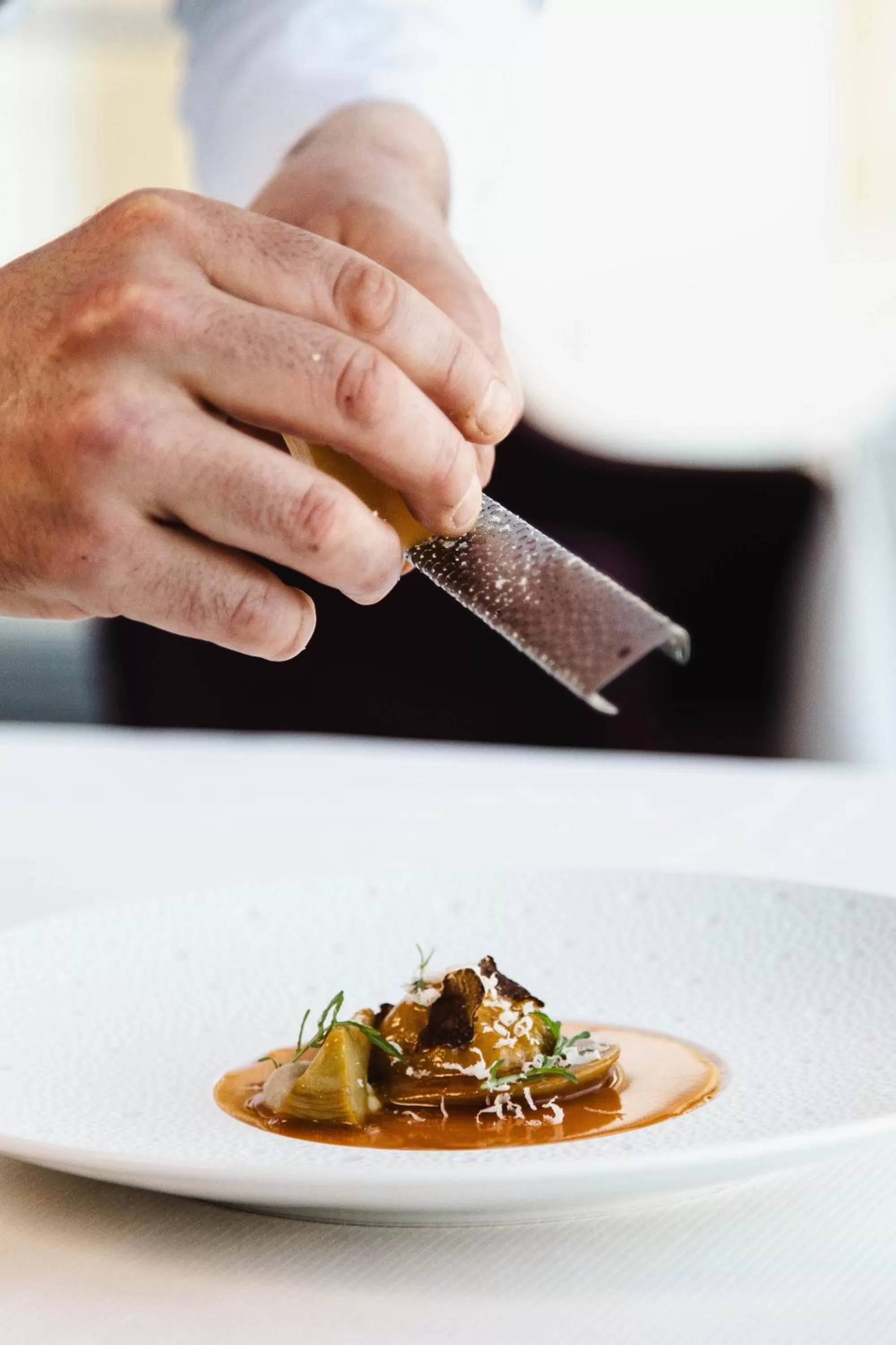 Restaurant/places to eat in Le Grand Hotel de Cabourg - MGallery Collection