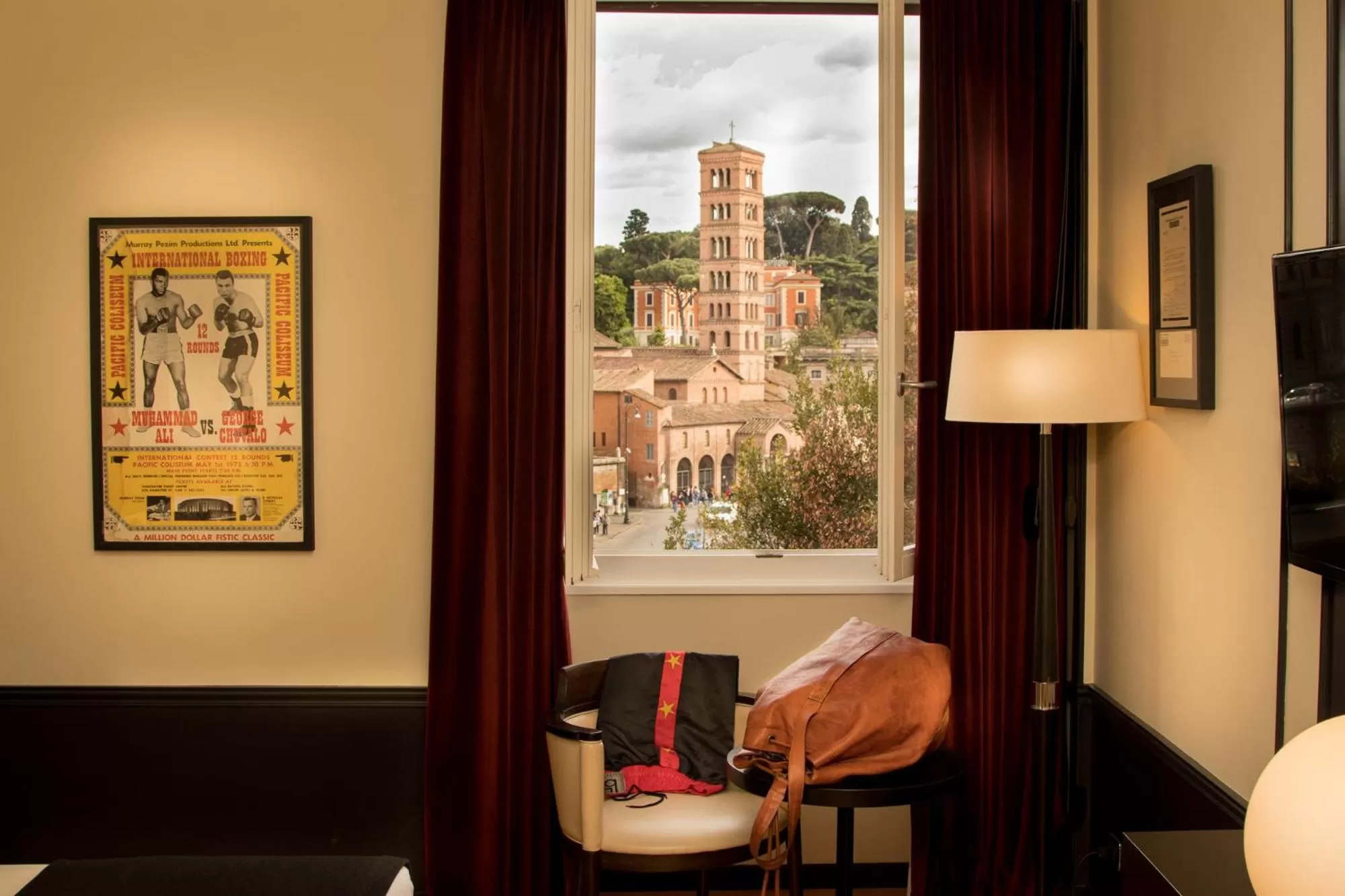 Executive Double or Twin Room with City View in 47 Boutique Hotel