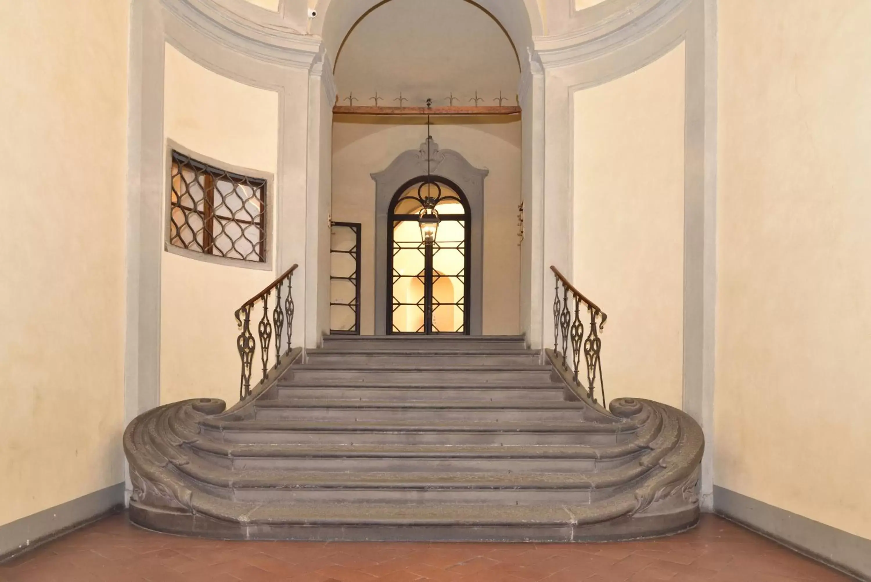Facade/entrance in Residenza Fiorentina