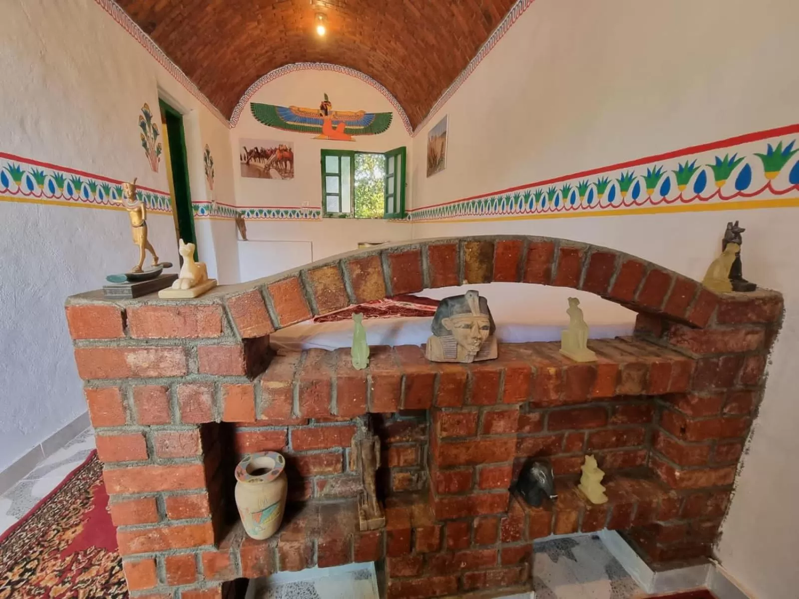 Luxor Old Nile Hotel