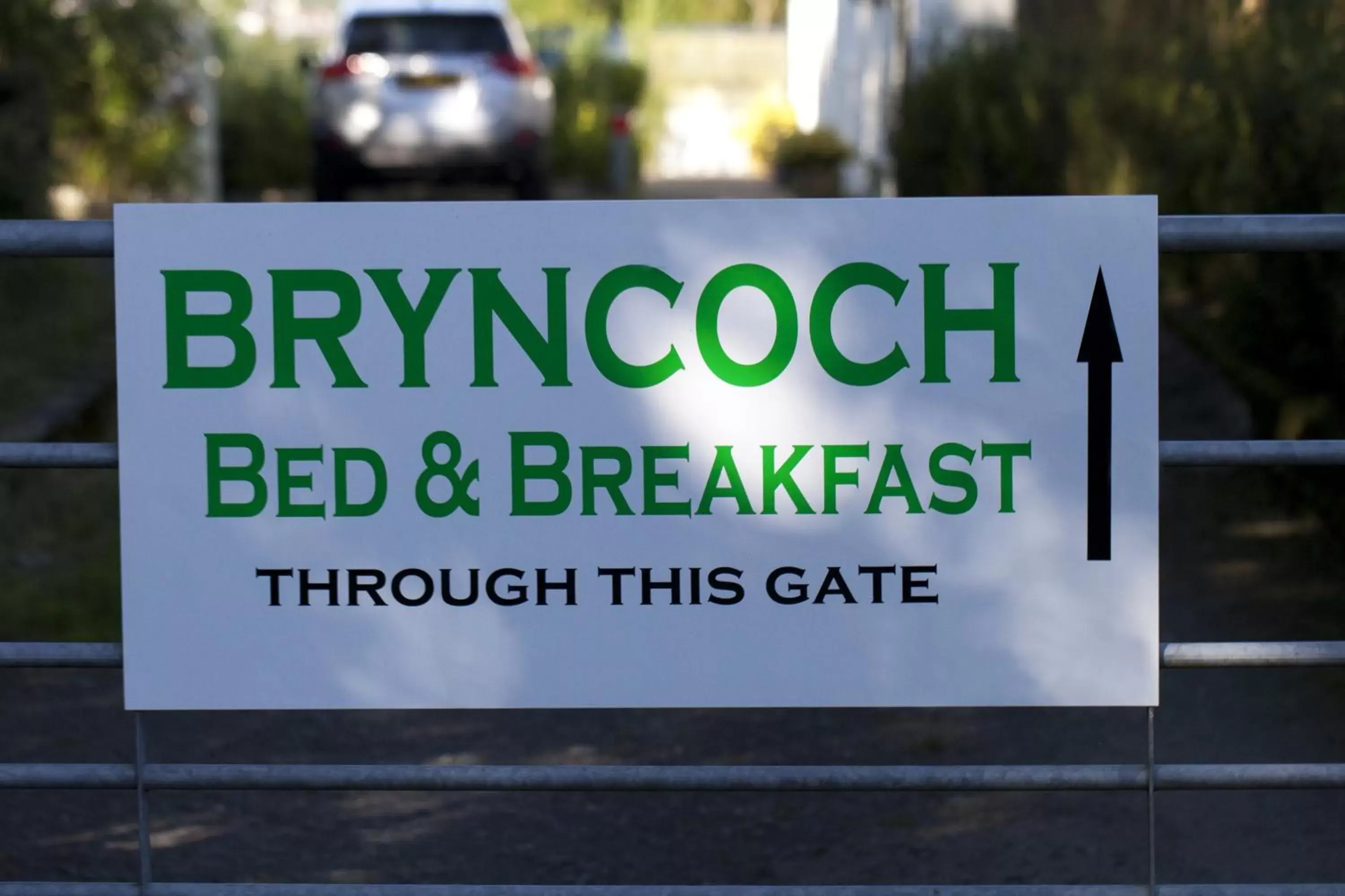 Facade/entrance, Property Logo/Sign in Bryncoch
