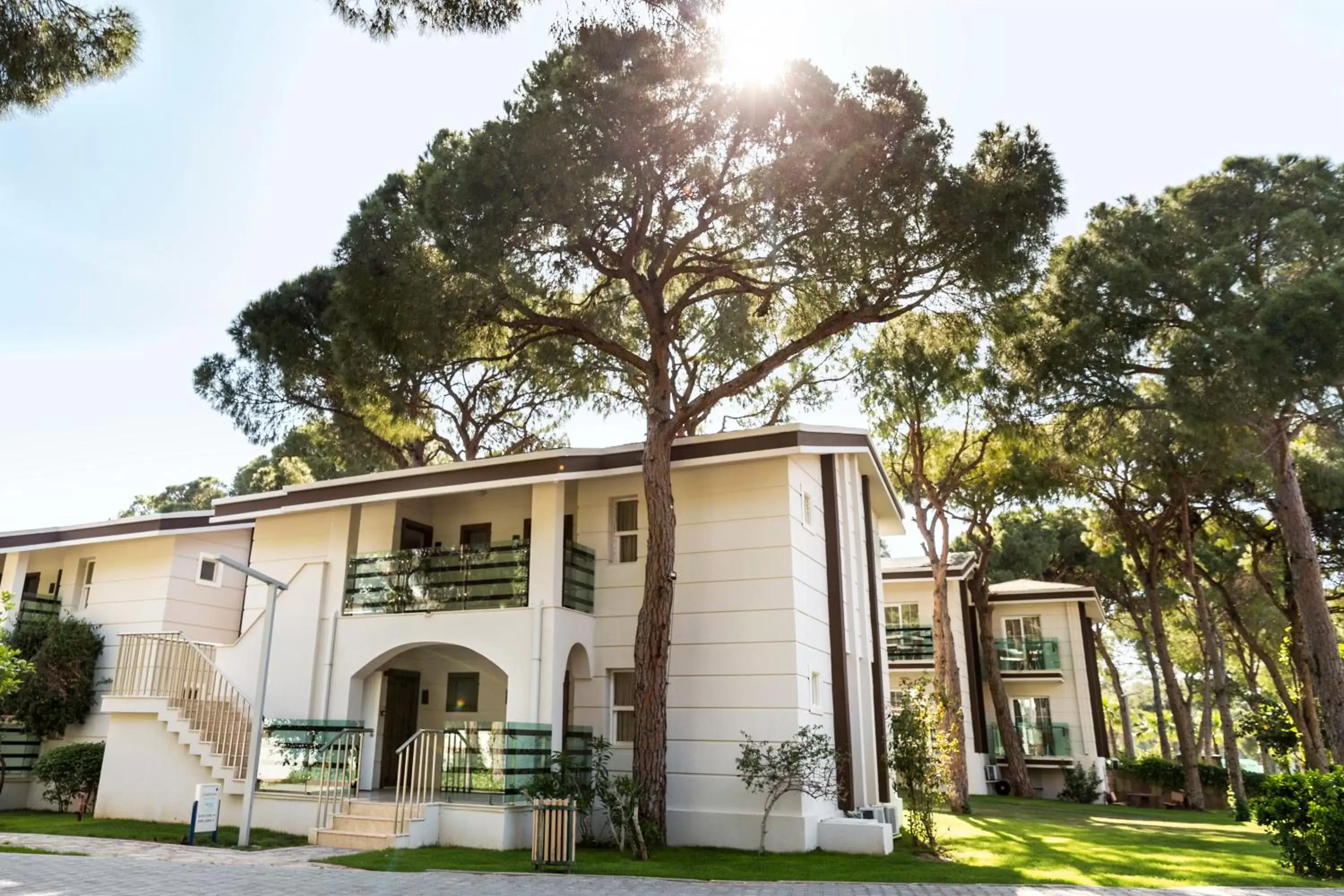 Property building in TUI MAGIC LIFE Masmavi Property building in TUI MAGIC LIFE Masmavi