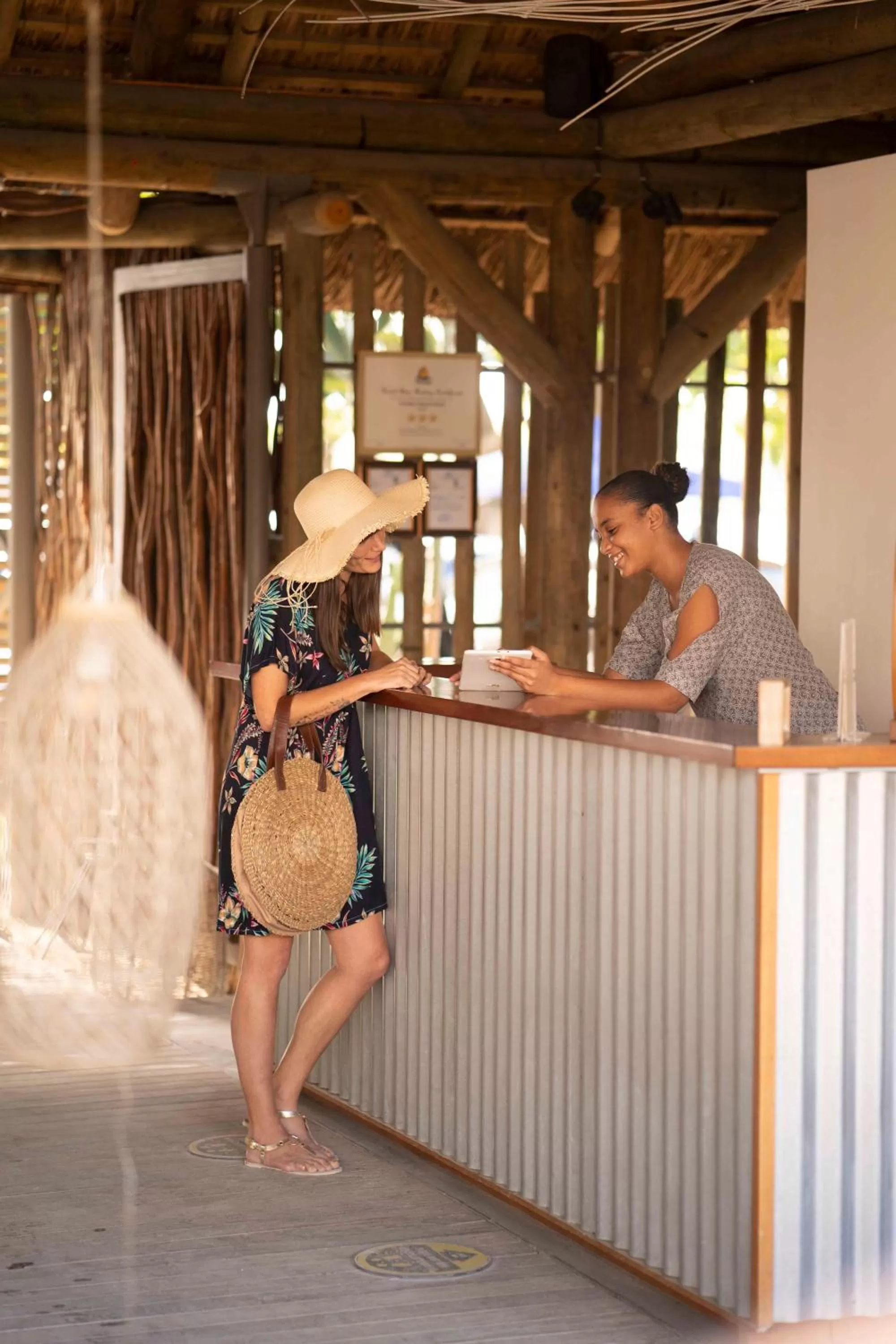 Property building in Veranda Tamarin Hotel & Spa