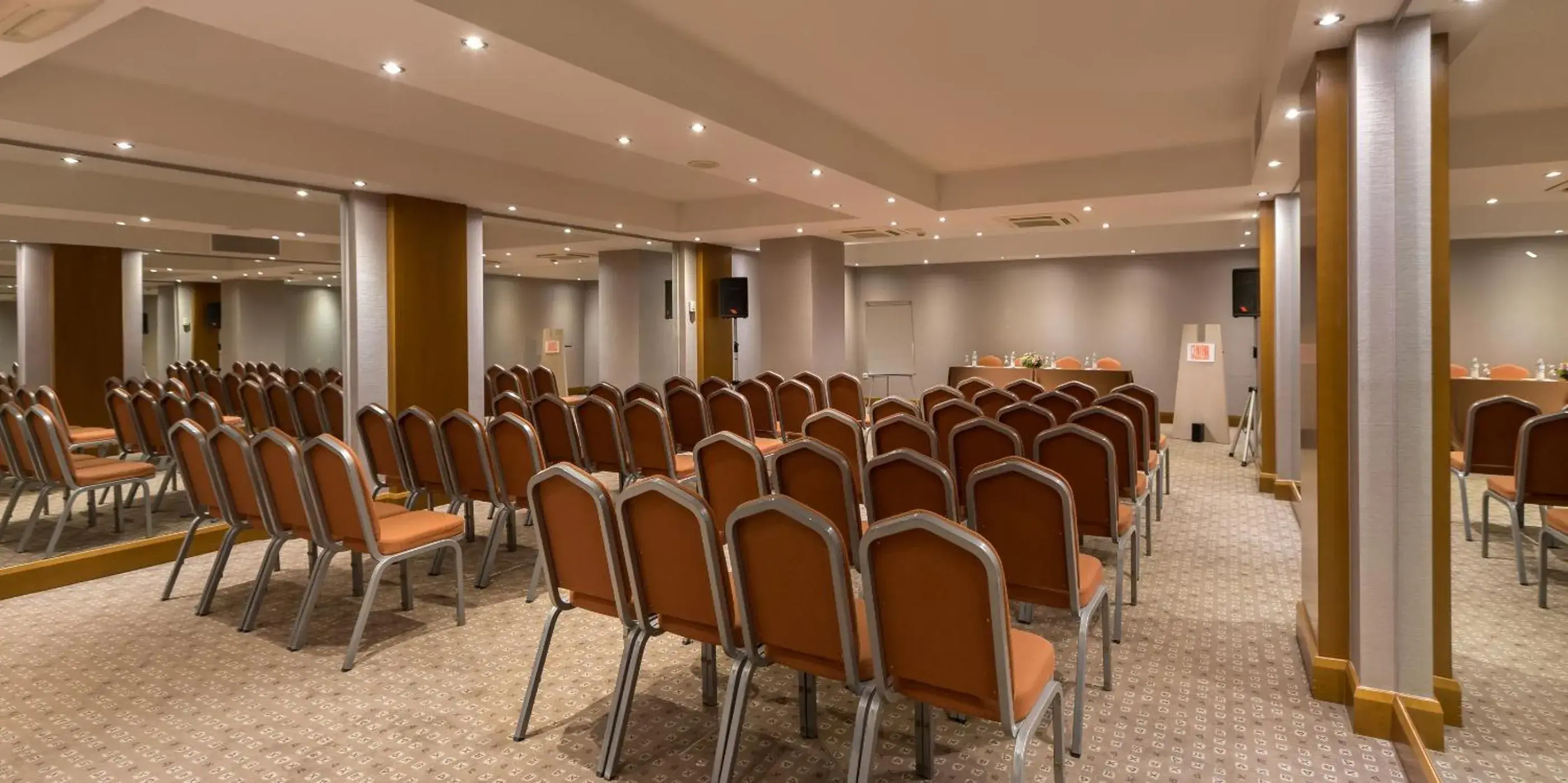 Meeting/conference room in Central Hotel