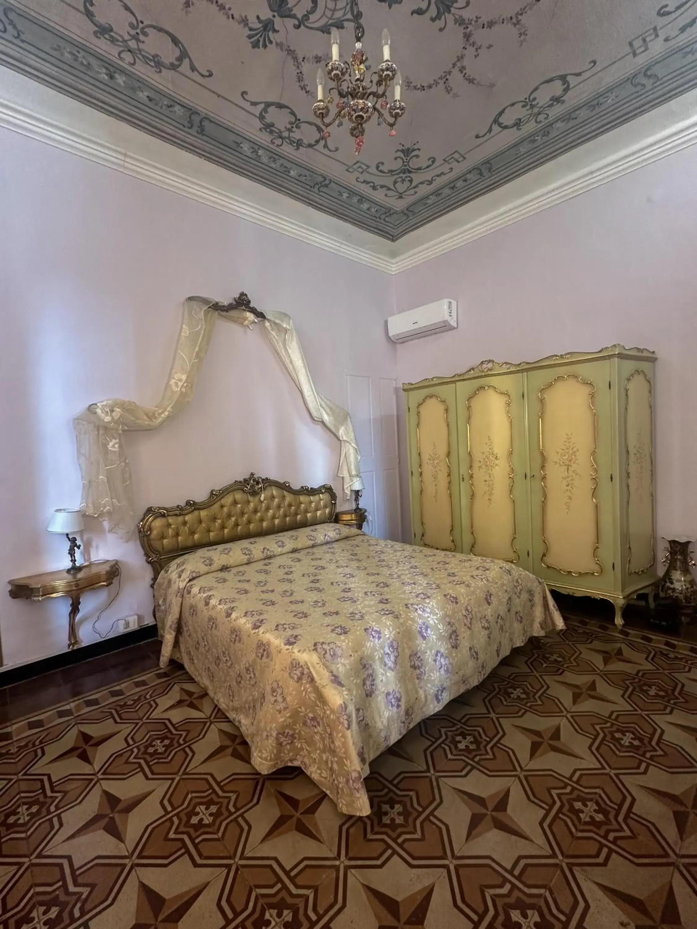 Bed in Hotel Dell'Orto